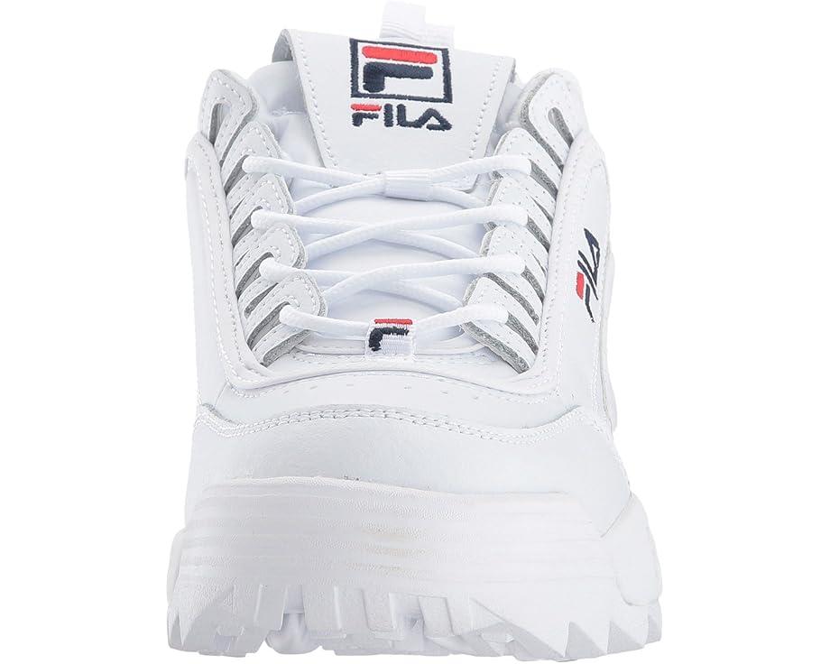 Women's Fila Disruptor II Premium Fashion Sneaker Product Image