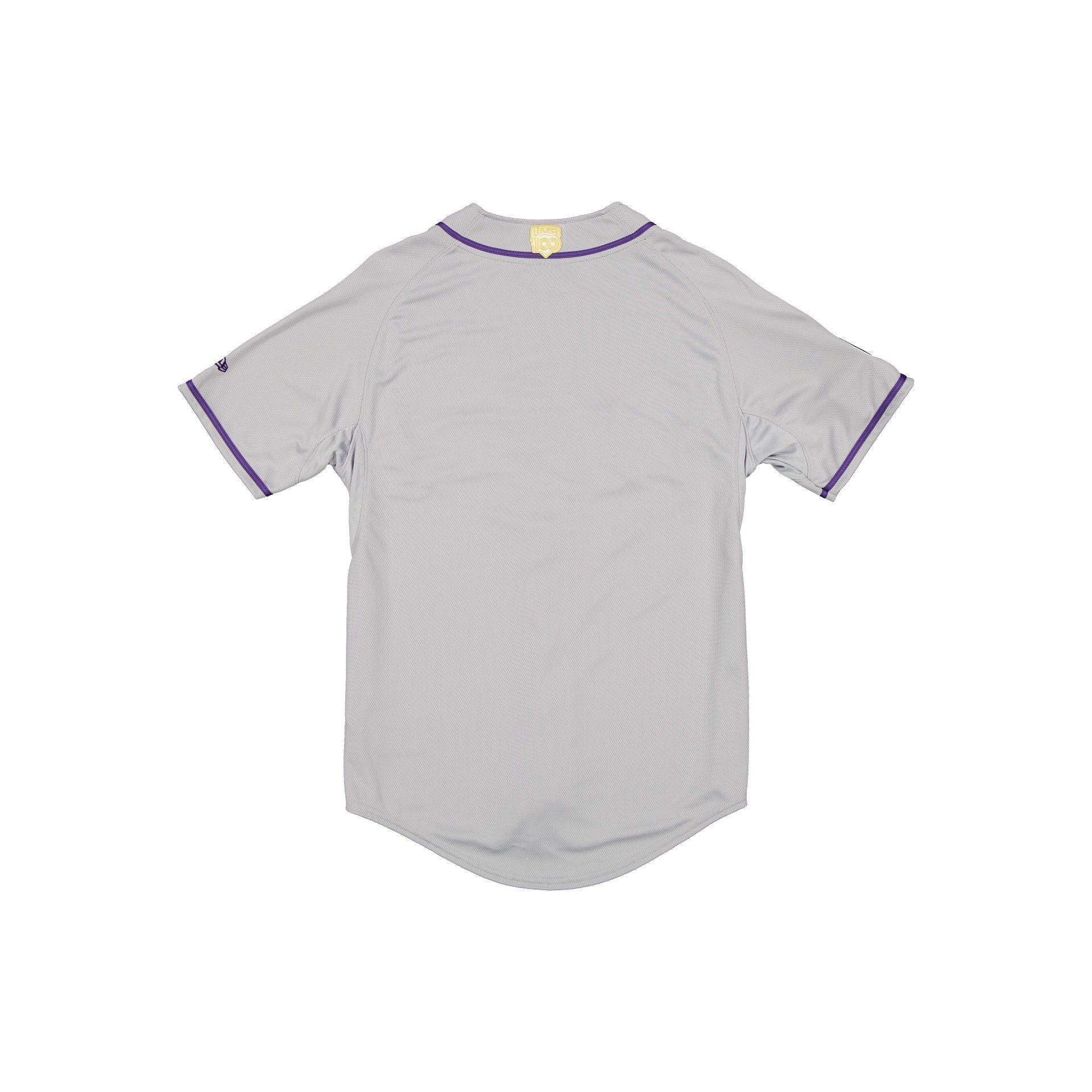 Conspiradores de Querétaro LMB 100th Anniversary Away Jersey Male Product Image