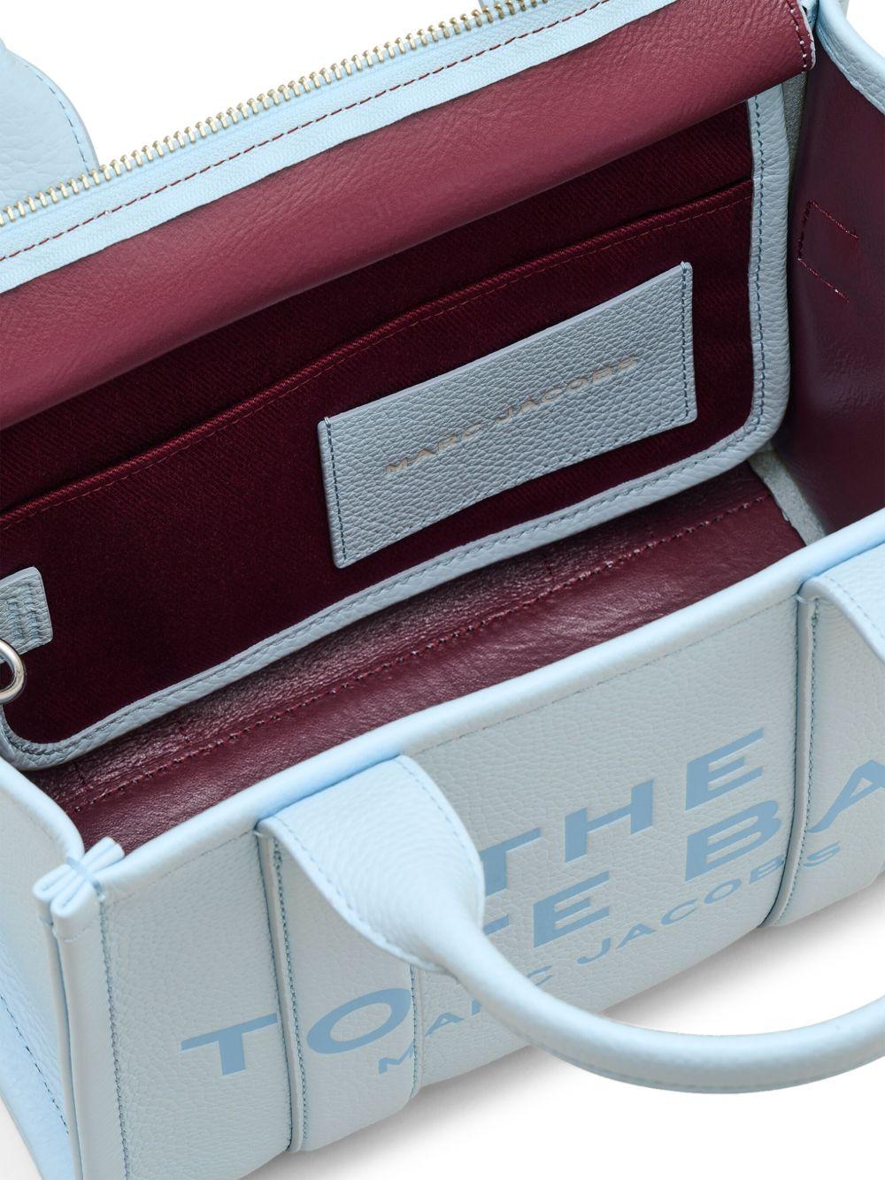 The Leather Small Tote bag Product Image