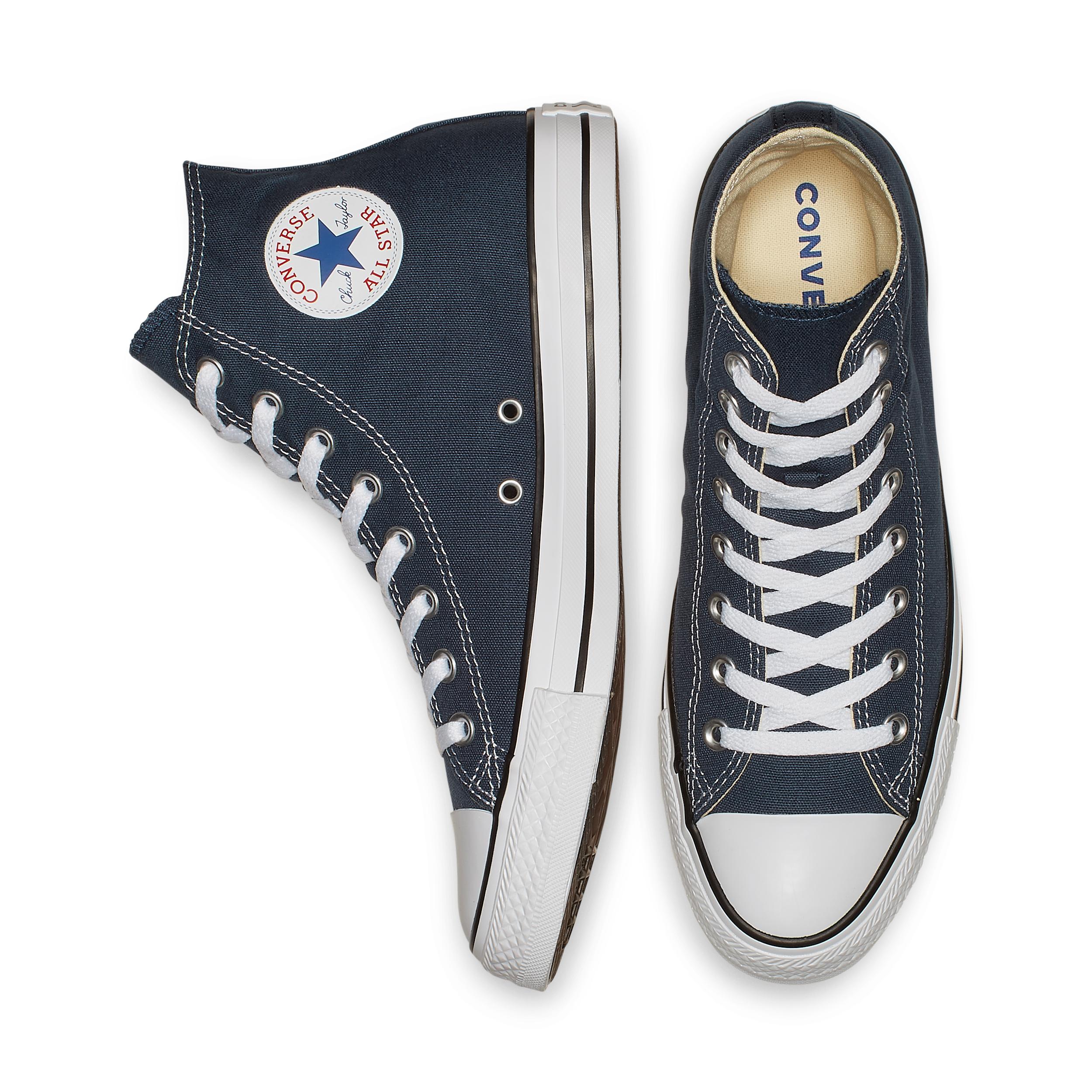 Mens Converse Chuck Taylor All Star High Top Unisex Shoes | M9622-410 Product Image
