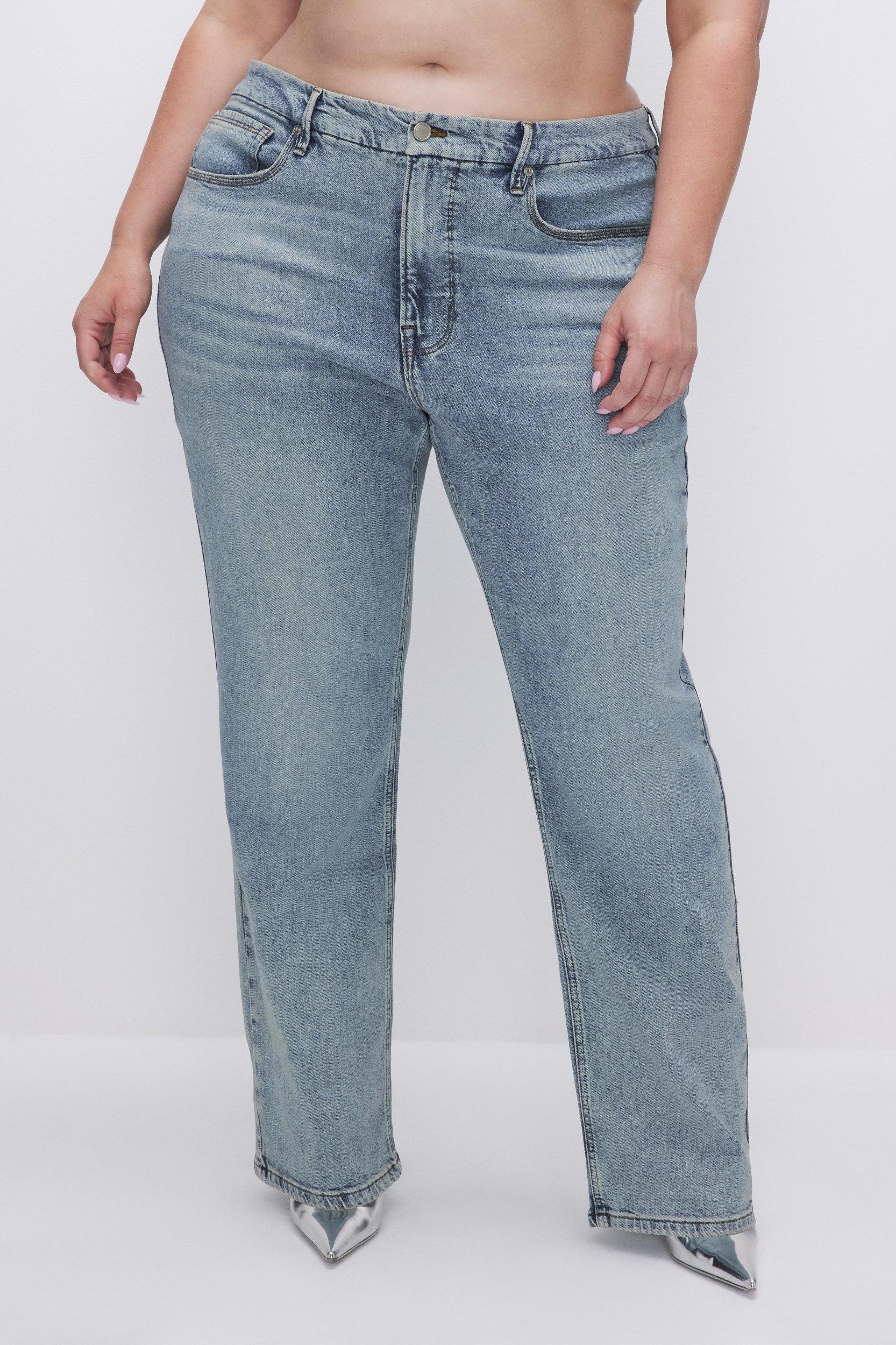 GOOD '90s RELAXED JEANS | BLUE690 Product Image