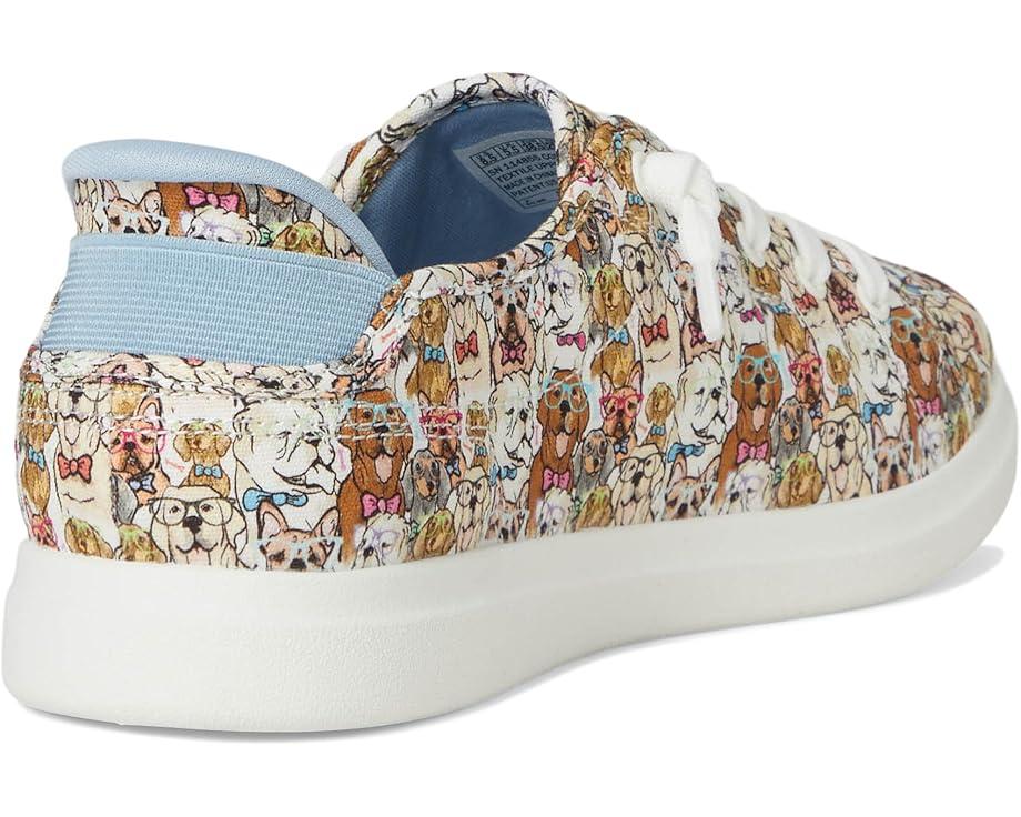 Women's BOBS from SKECHERS Bobs D'Vine - Preppy Pup Hands Free Slip-ins Product Image
