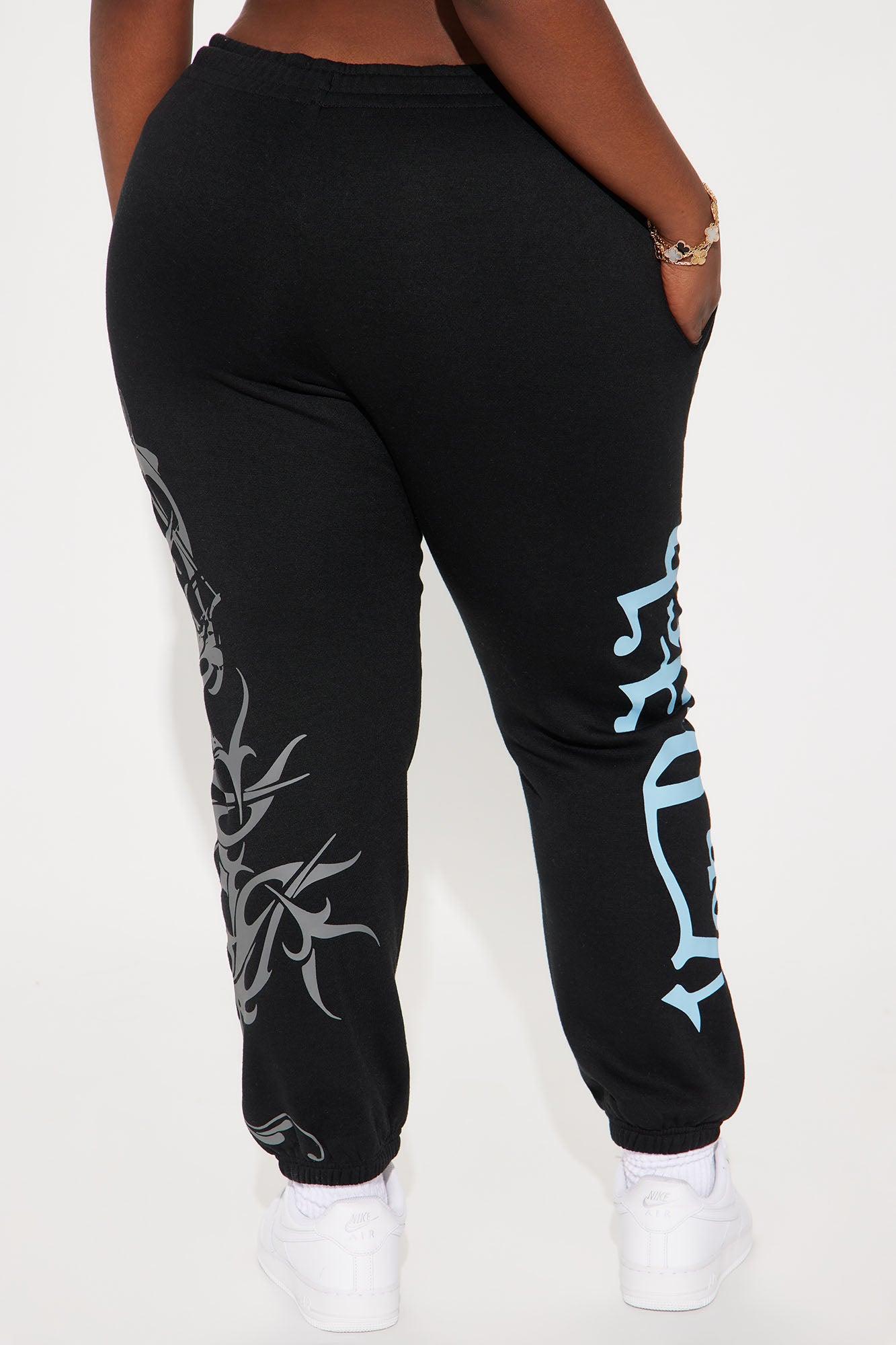 Von Dutch Car Show Jogger - Black/combo Product Image