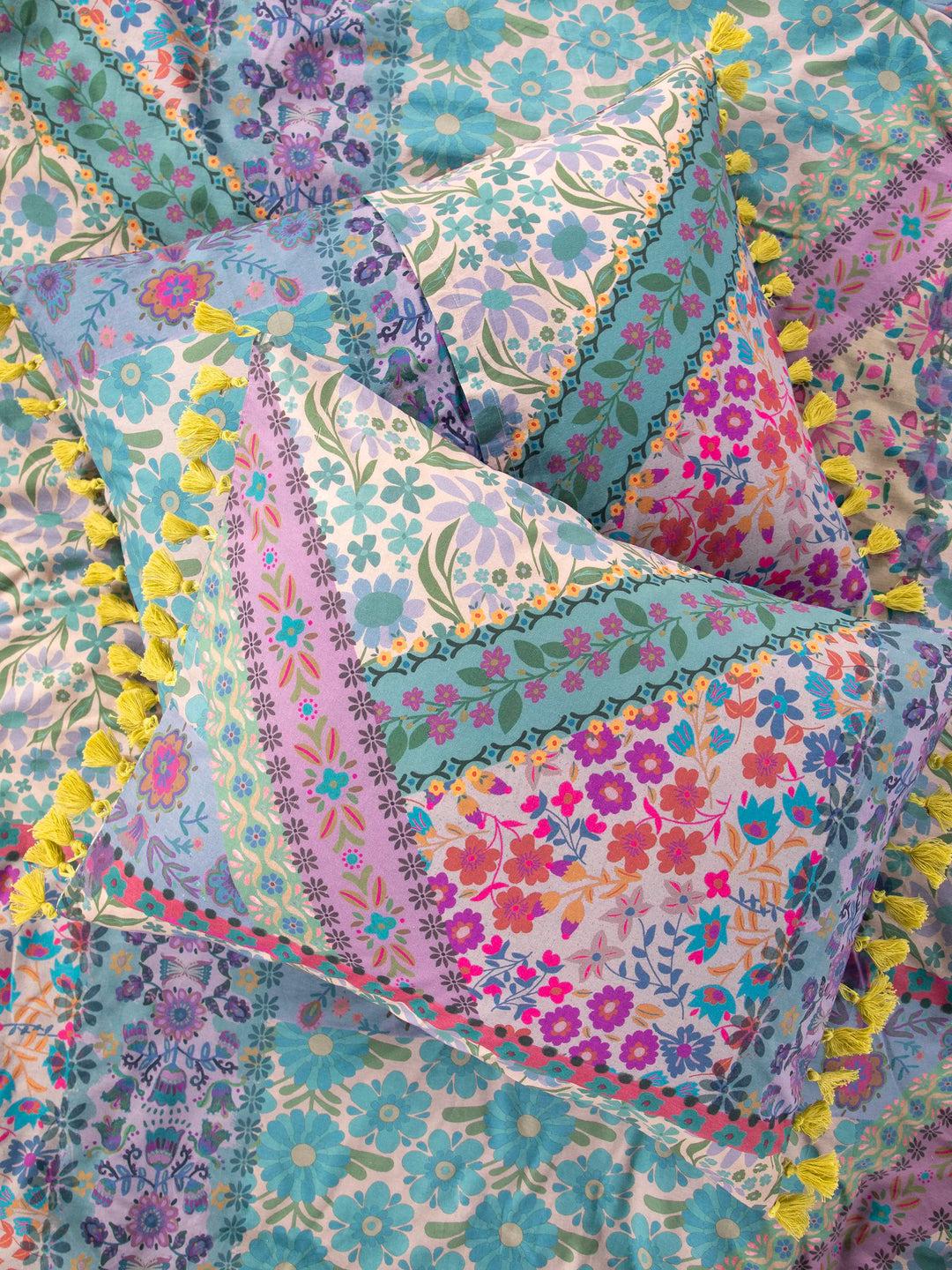 So Soft Cotton Reversible Shams, Set of 2 Product Image