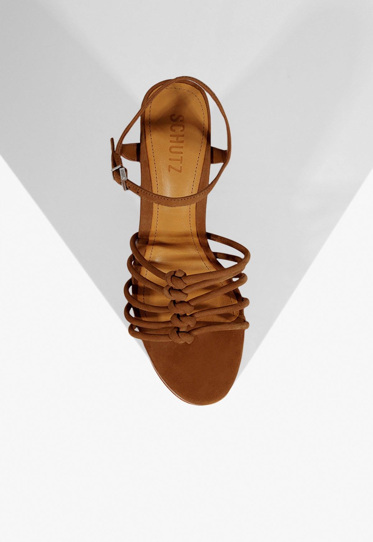 Sandy Platform Sandal Product Image