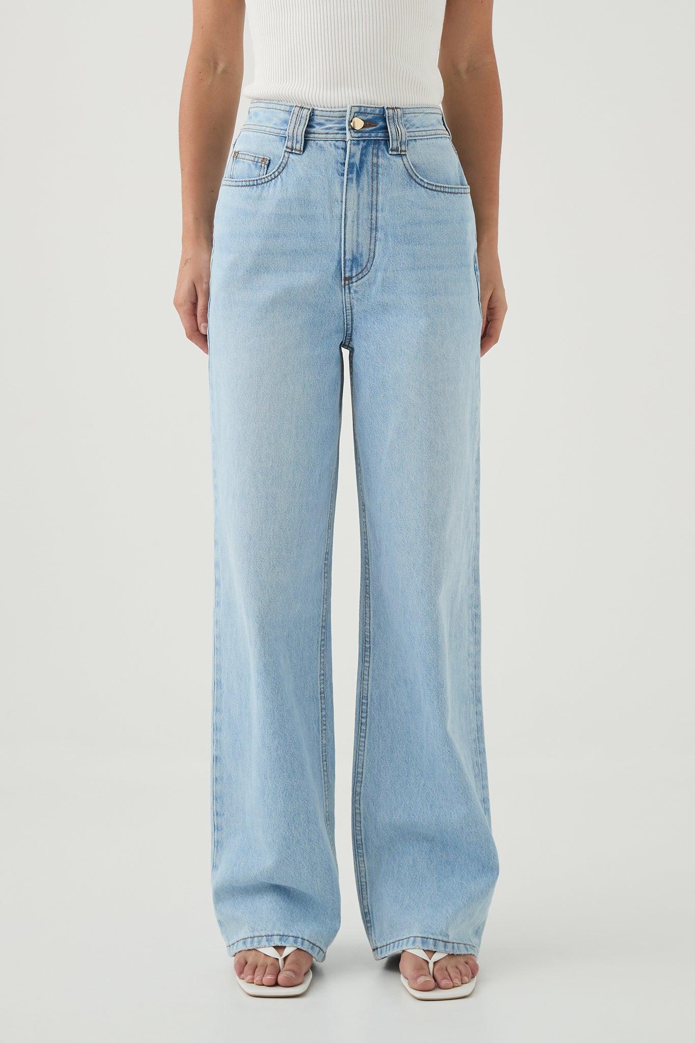 Harley Bootleg Crop Jean Product Image