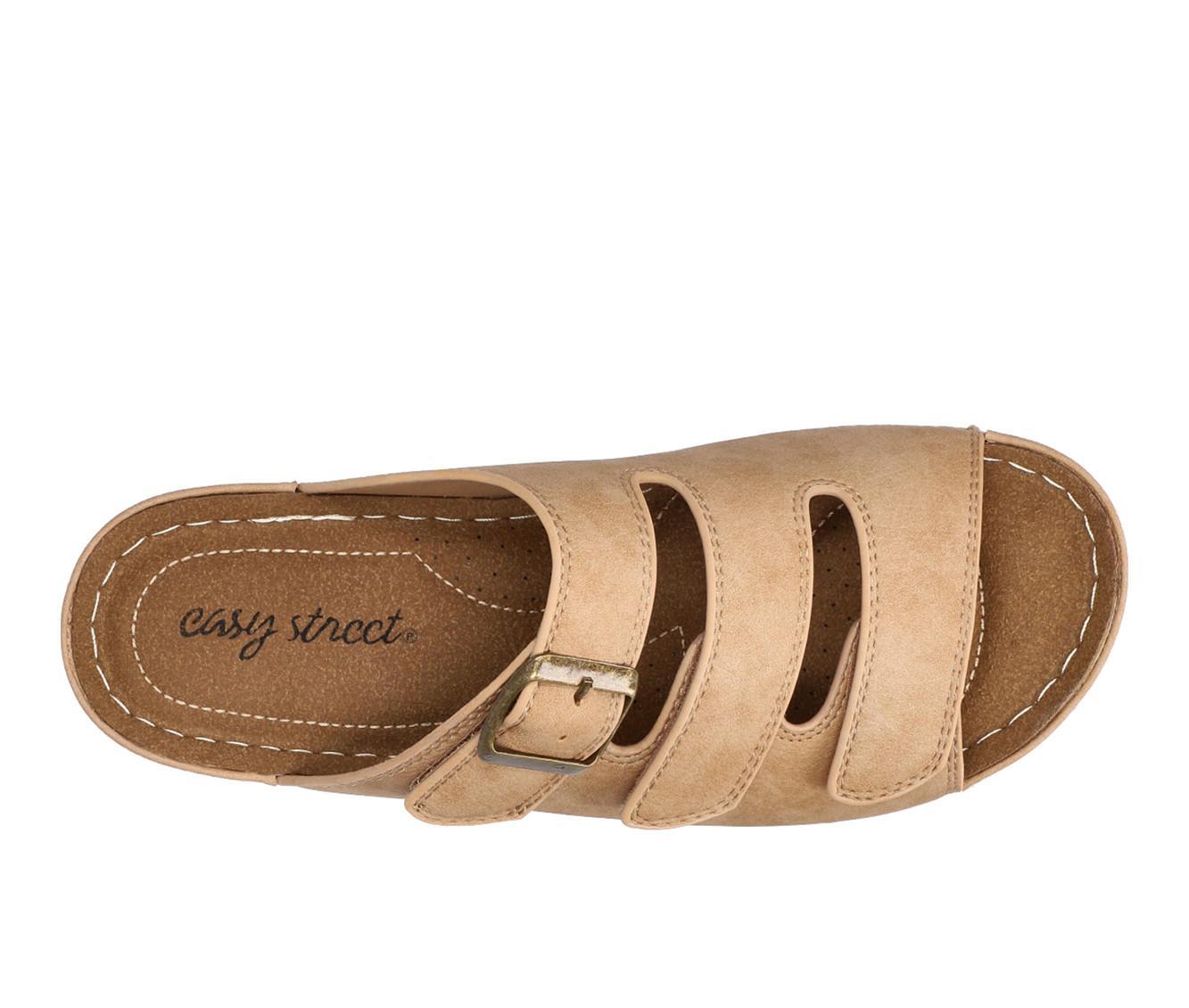 Women's Easy Street Pinterry Sandals Product Image