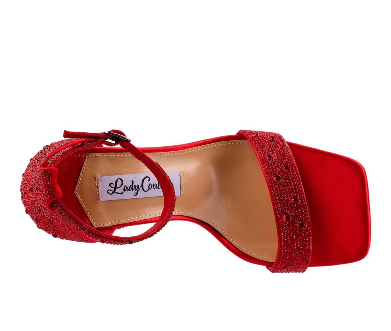 Women's Lady Couture Dalia Dress Sandals Product Image