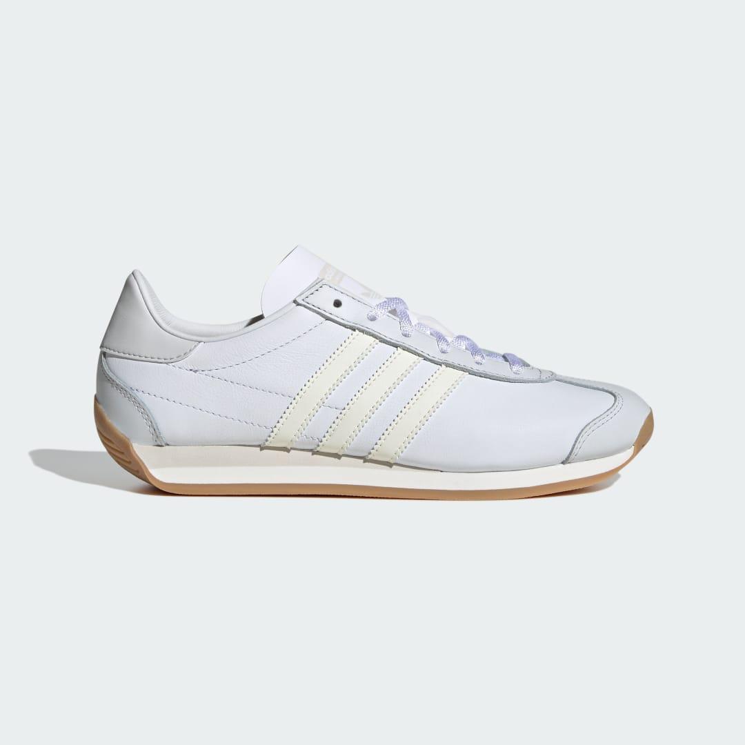 adidas Country OG Shoes Cloud White 6.5 Womens Product Image