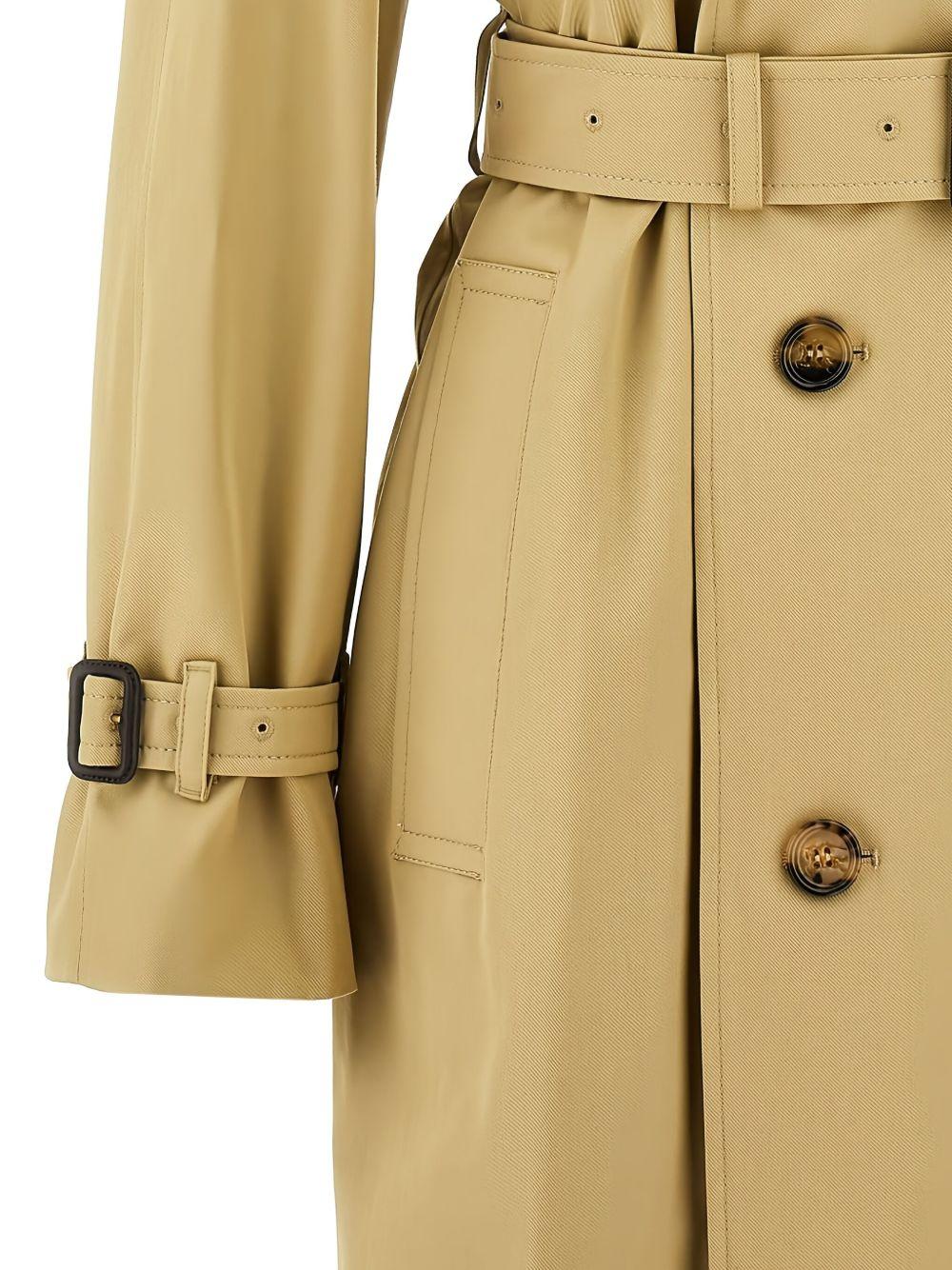 Castleford trench coat Product Image