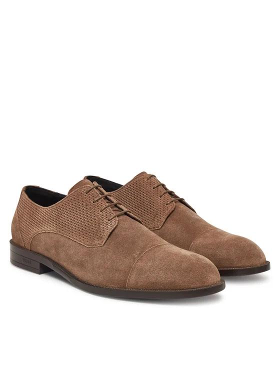 Boss Tayil Derby Shoes Male Product Image