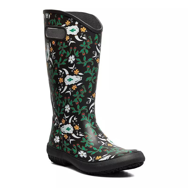 Bogs Women's Waterproof Rain Boots, Size: 10, Rodeo Product Image