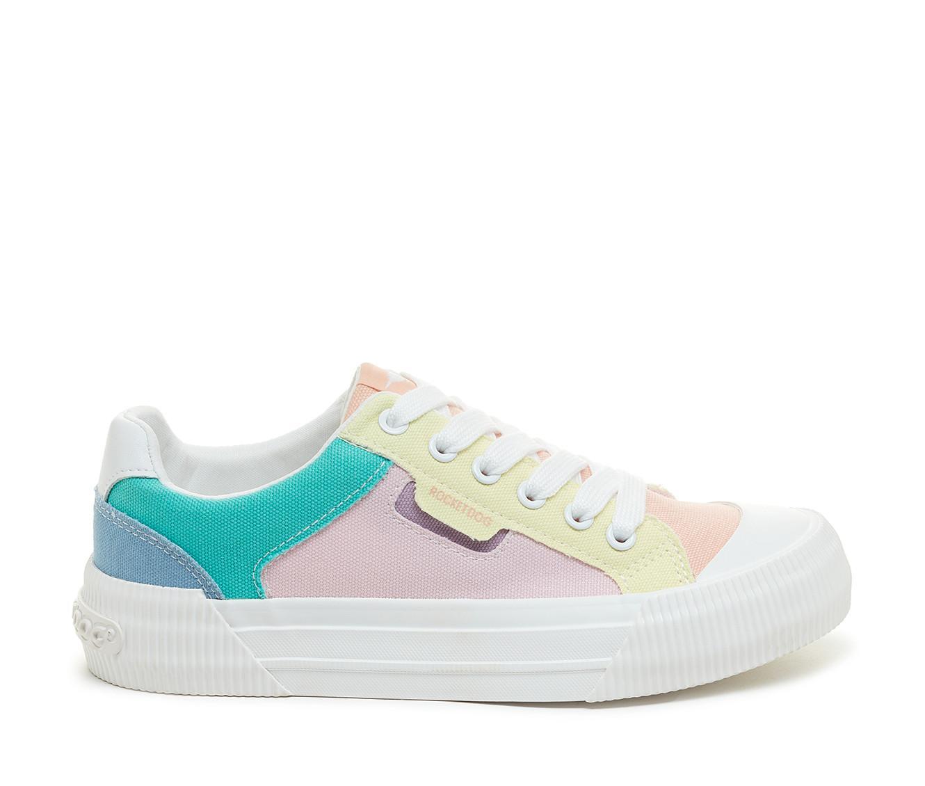 Women's Rocket Dog Women's Cheeryblocked Sneakers Product Image