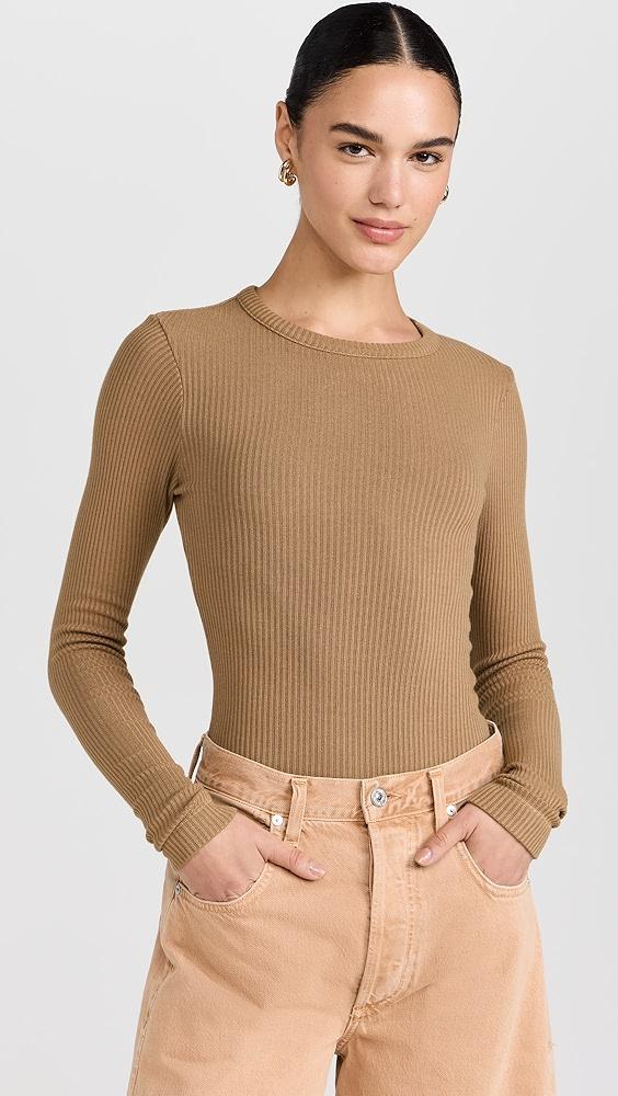 Citizens of Humanity Bina Crewneck | Shopbop Product Image