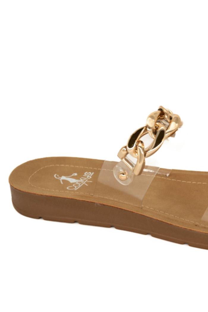 Corkys Seeing Double Sandal Product Image