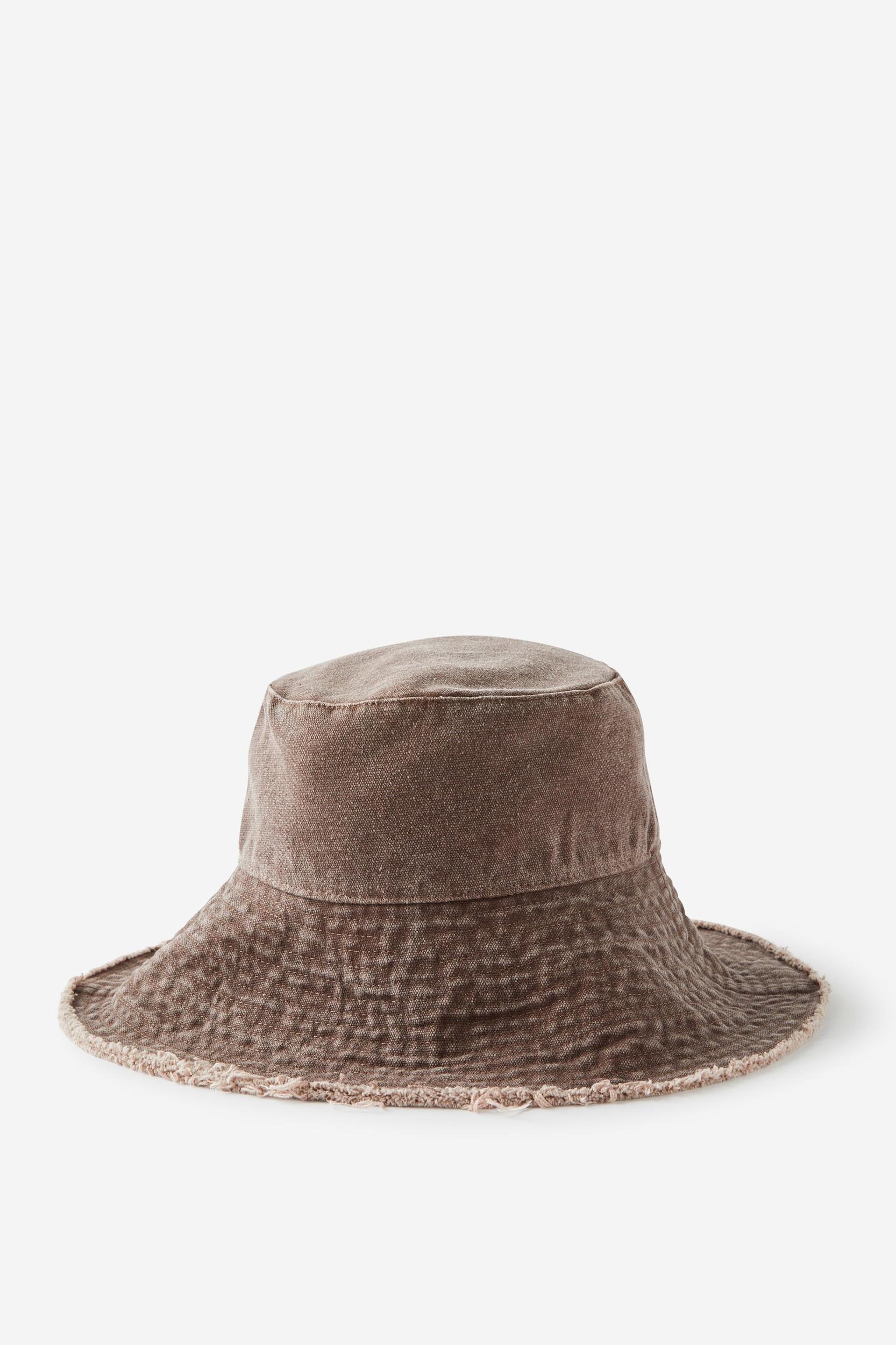 Body Canvas Bucket Hat Product Image