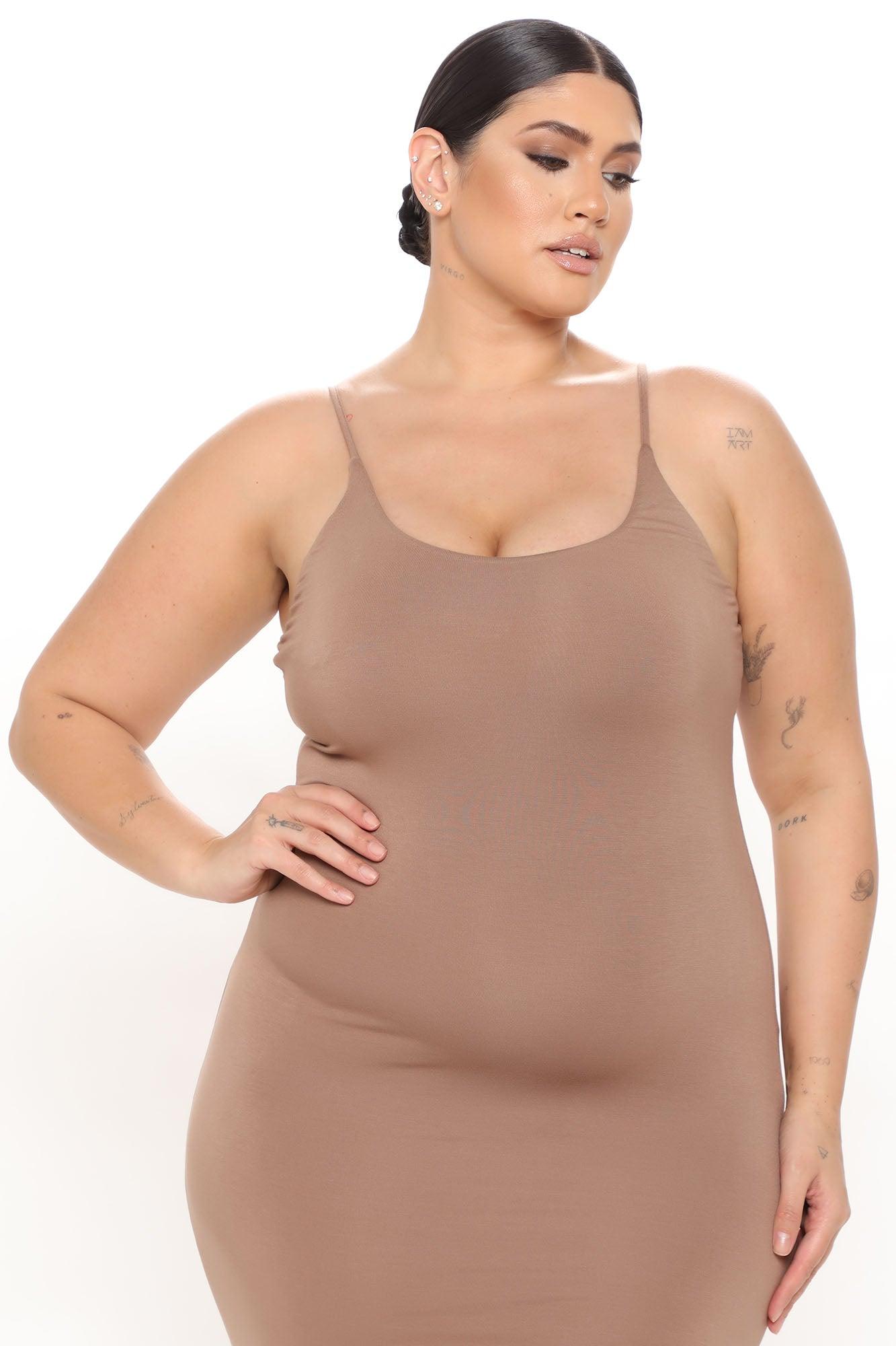 Ajay Maxi Dress - Mocha Product Image