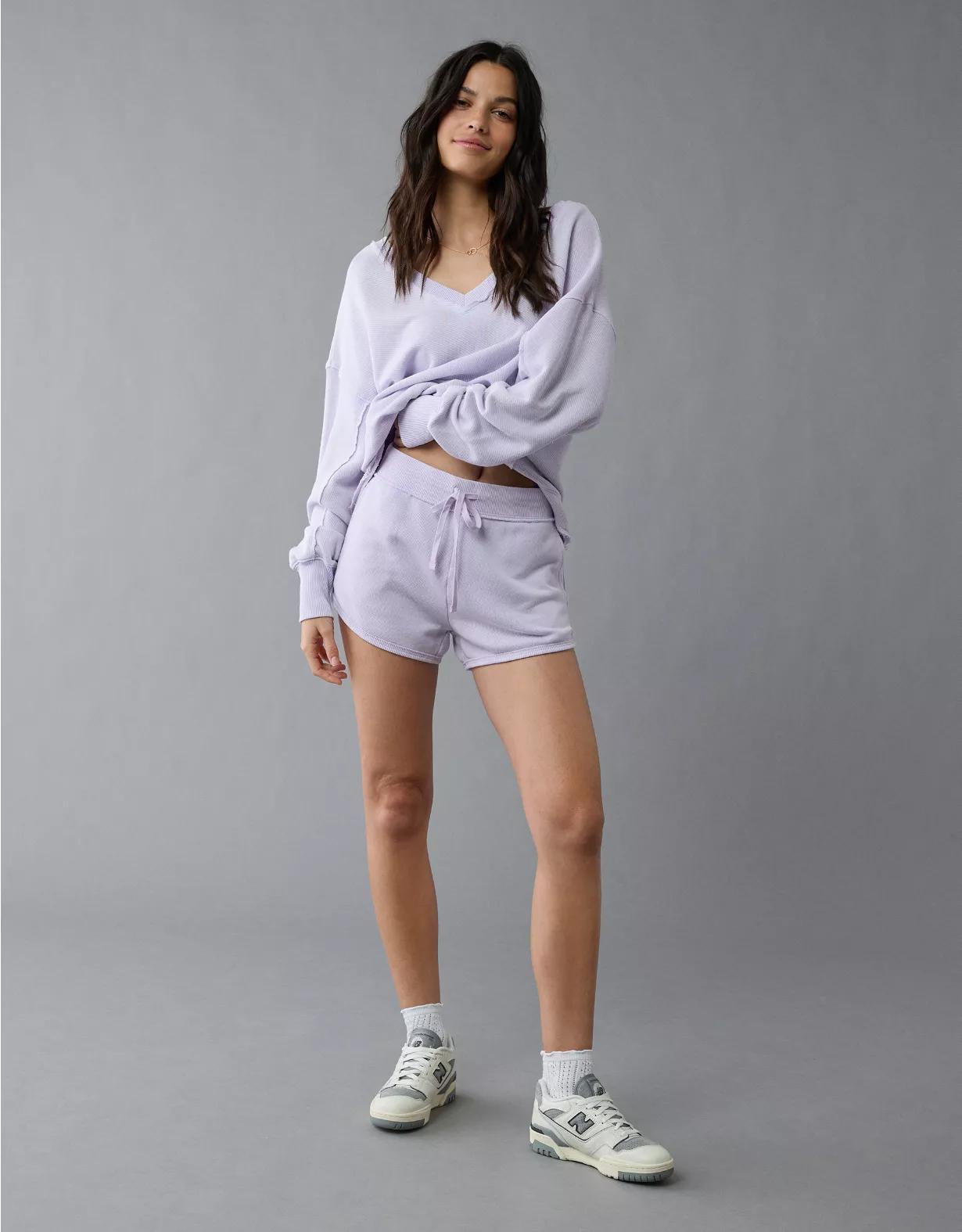AE Saltwash Fleece Short Product Image