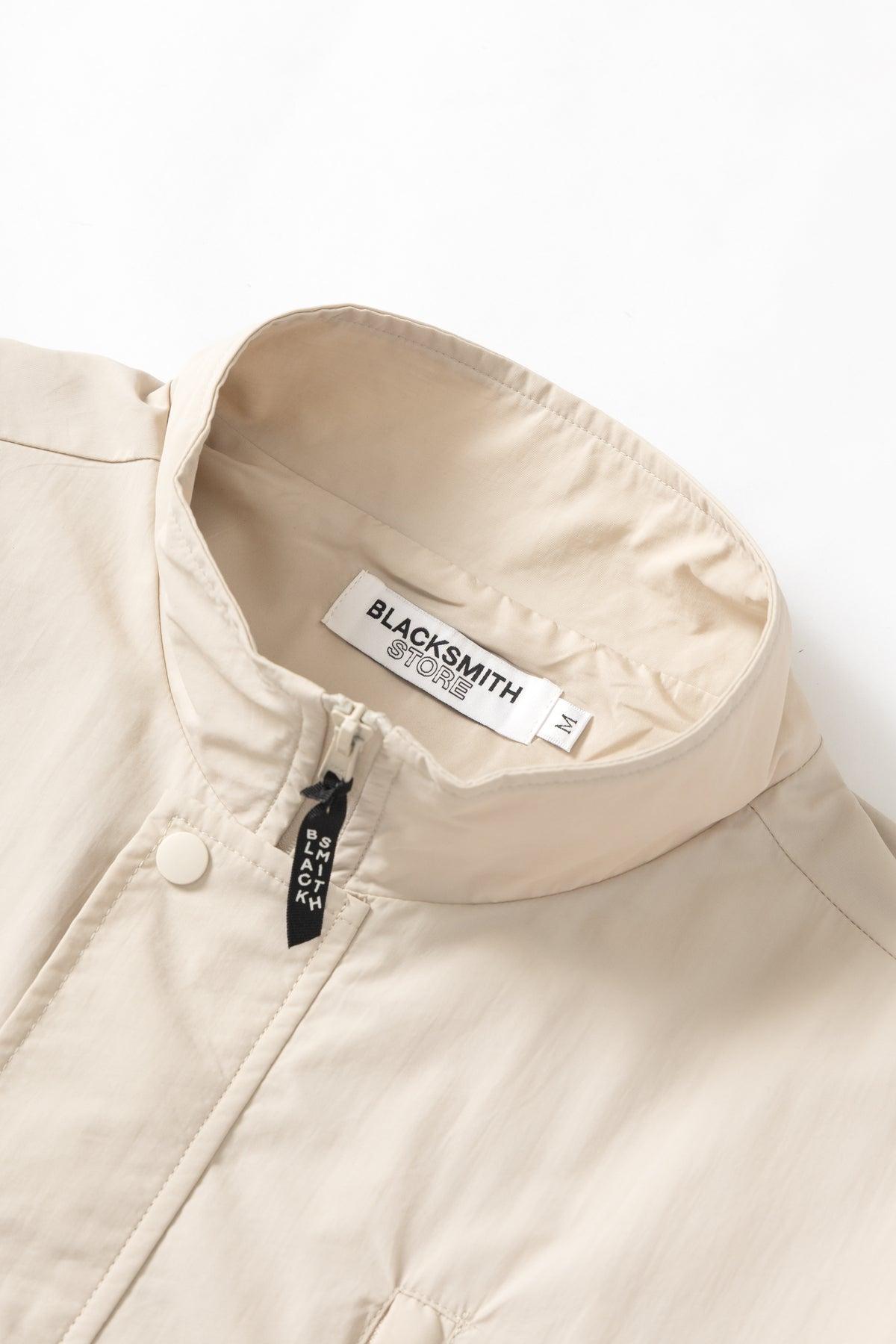Blacksmith - Rindy Widge Jacket - Beige Product Image