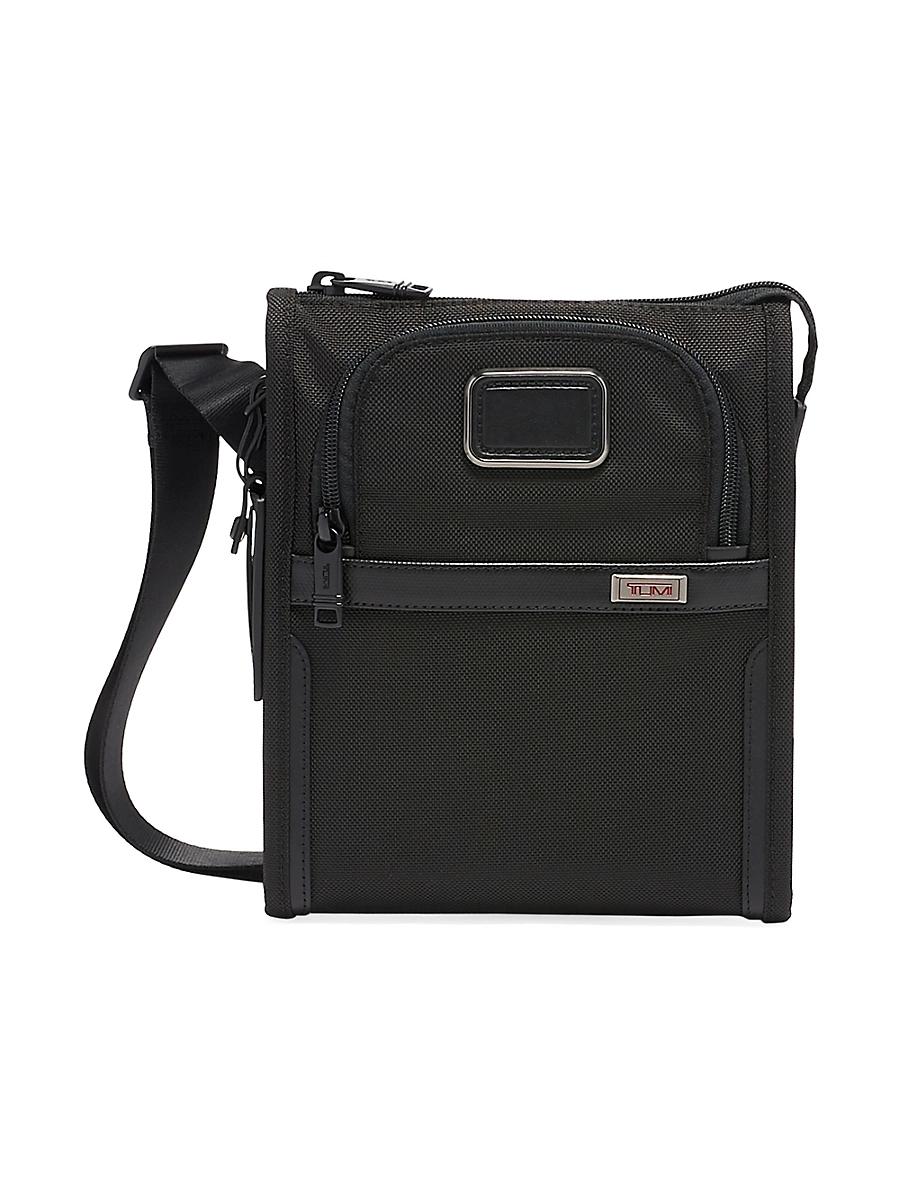 TUMI Alpha Small Pocket Bag Product Image