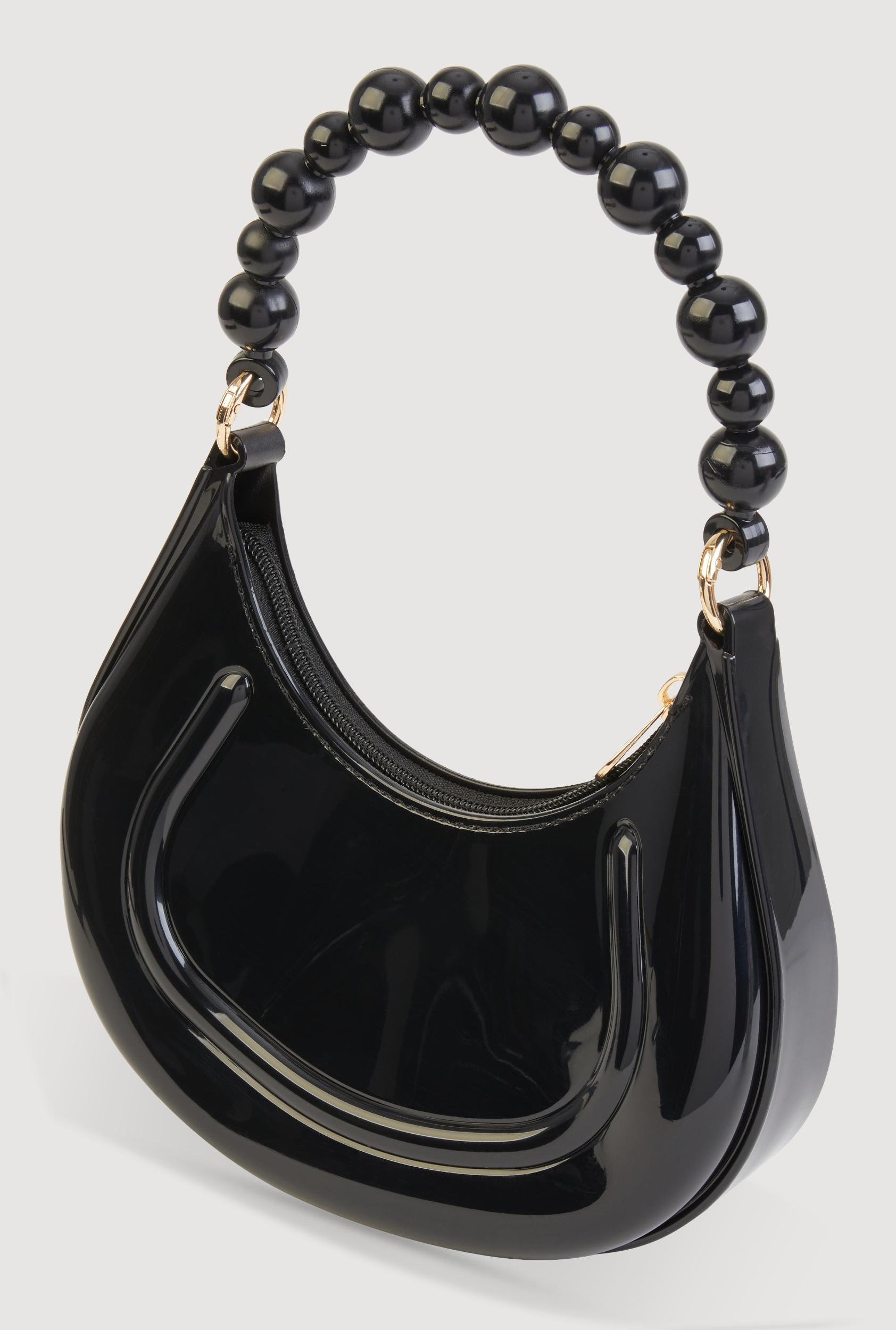 Convertible Jelly Handbag Unisex Product Image