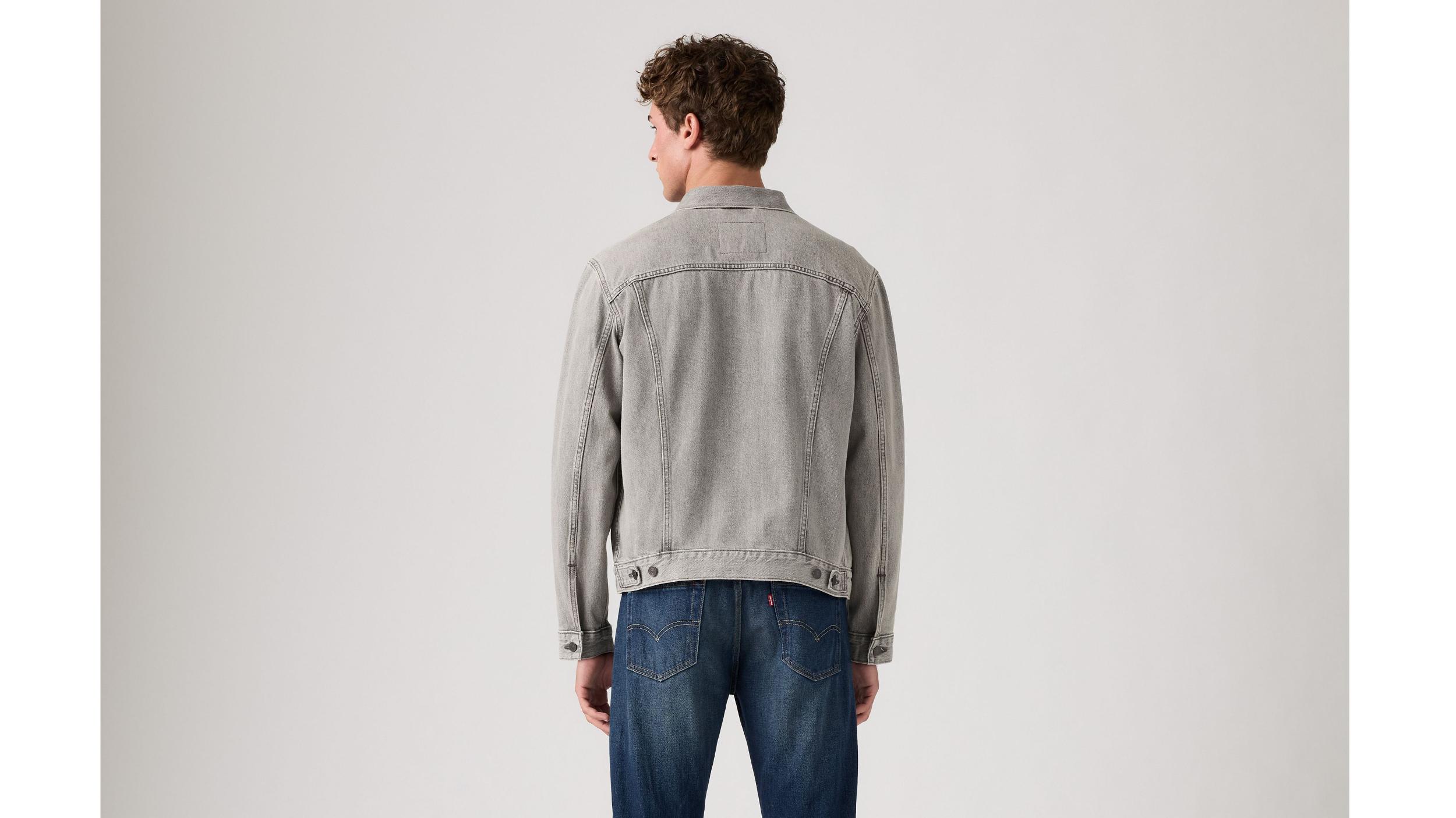 Trucker Jacket Product Image