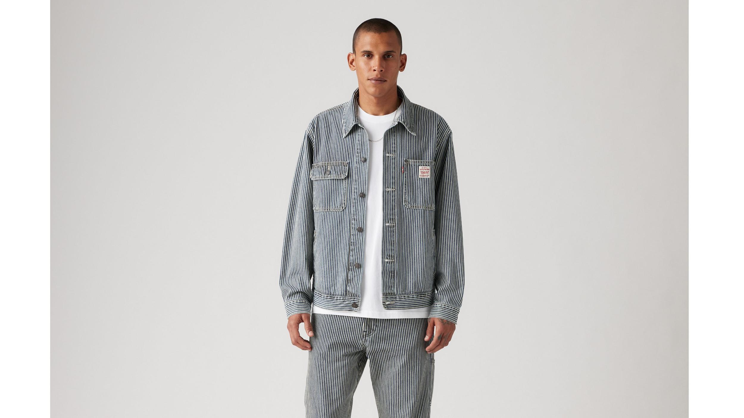 Sunrise Trucker Jacket Product Image