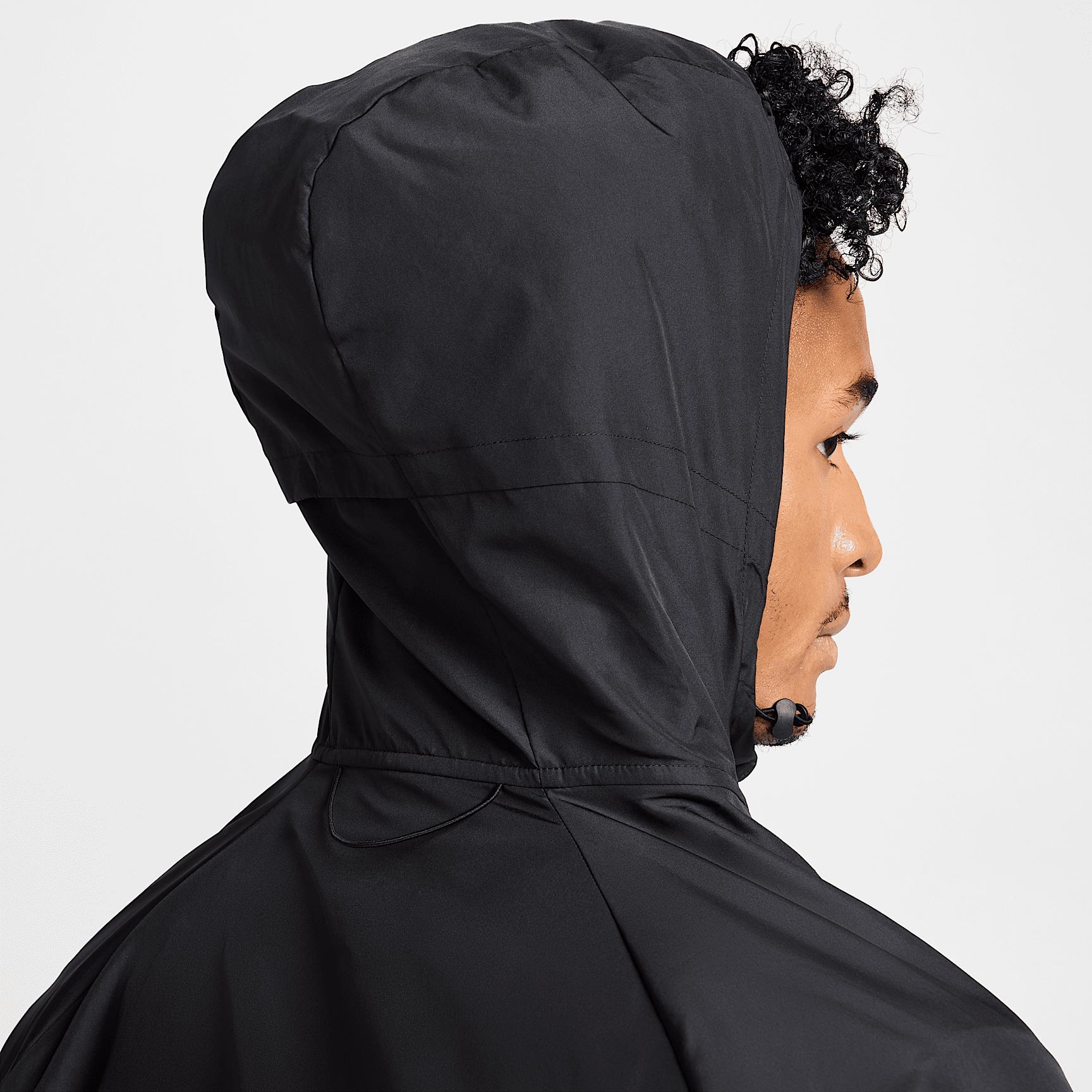 Nike Miler Flash Men's Water-Repellent Running Jacket Product Image