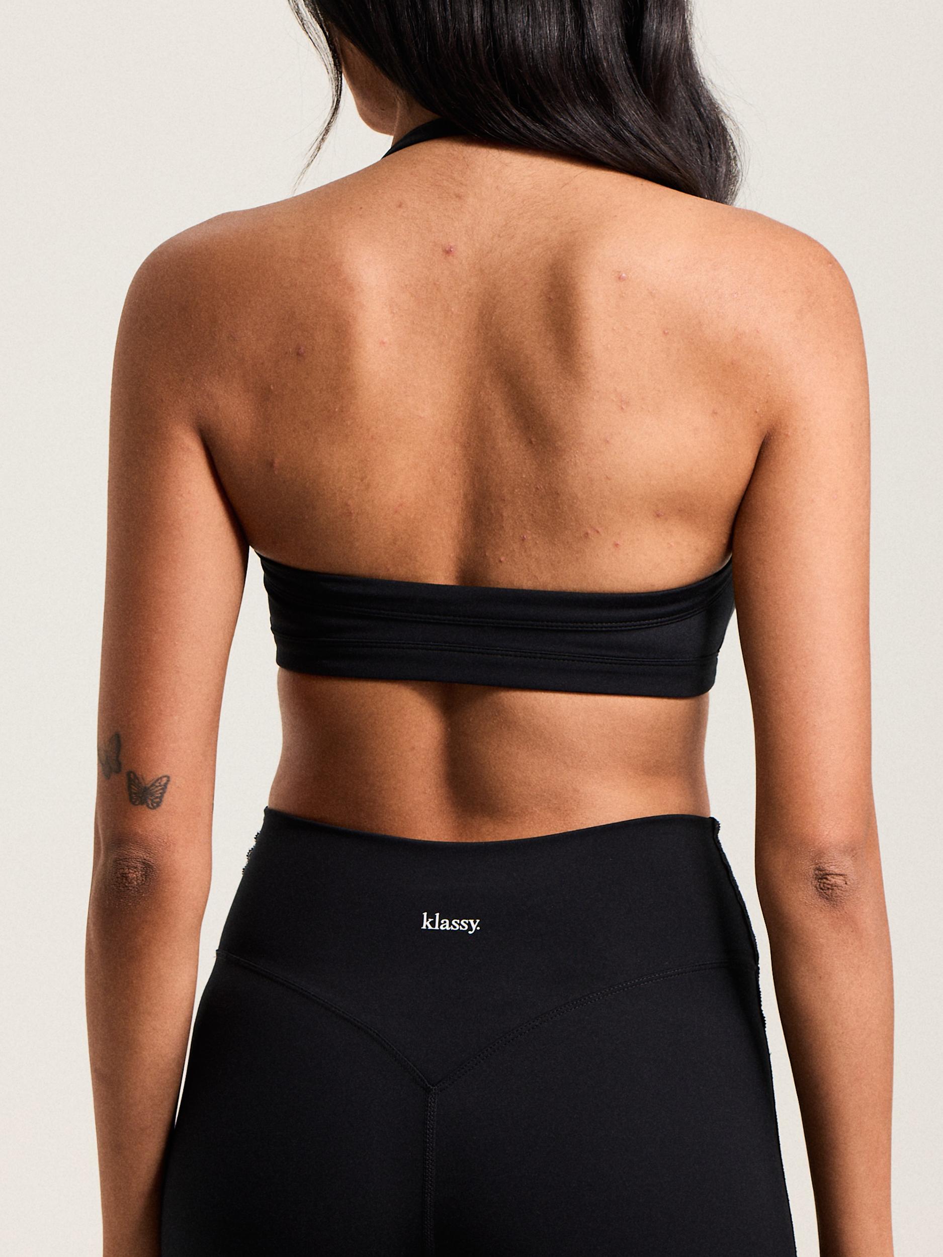 AllWays Lace Square Neck Halter Micro Product Image