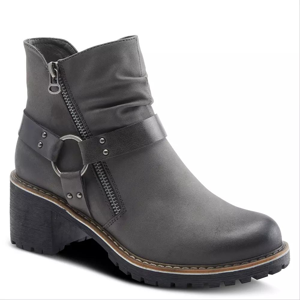 Patrizia Firewood Women's Booties,  Product Image
