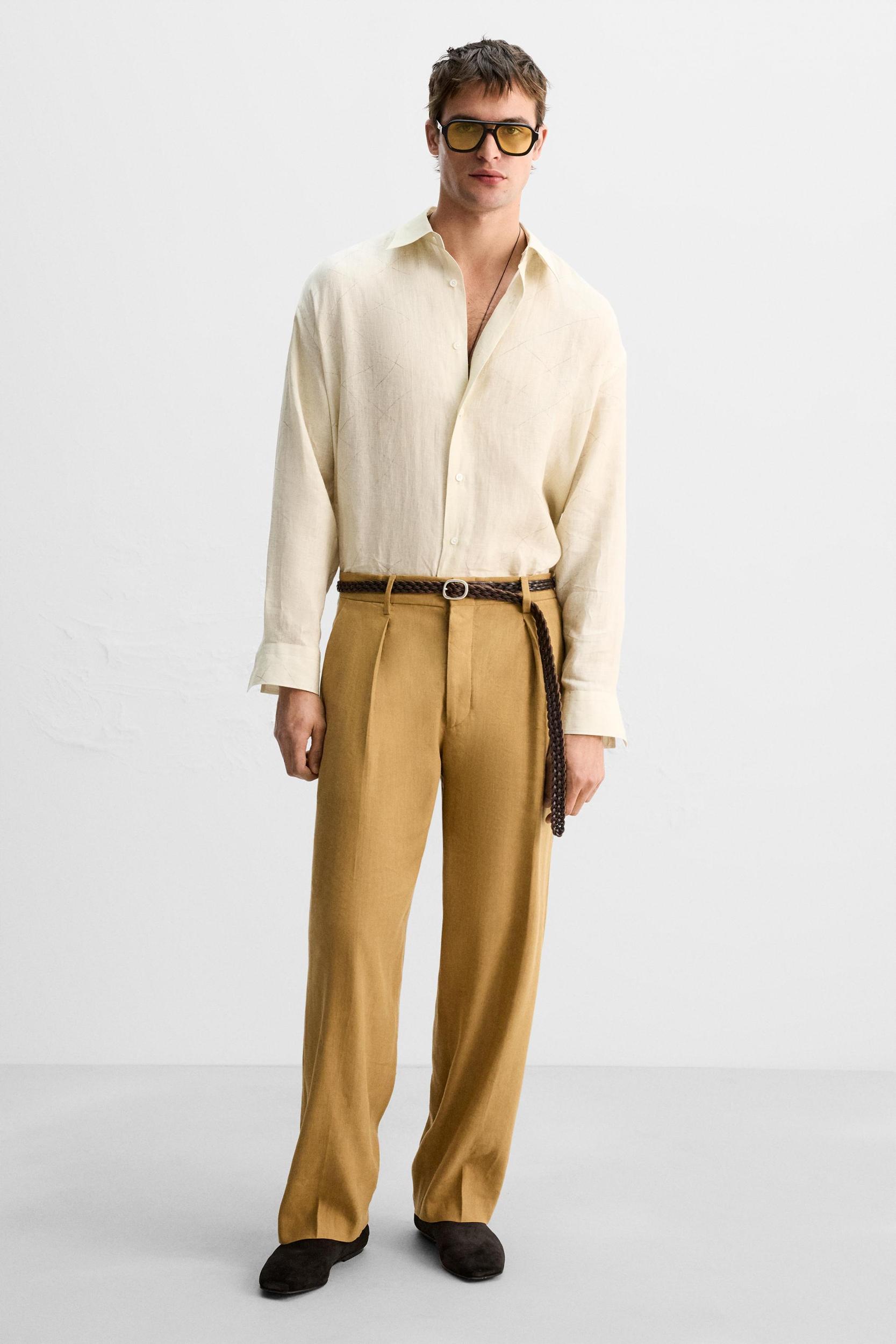 LIMITED EDITION LEATHER LOAFERS Product Image