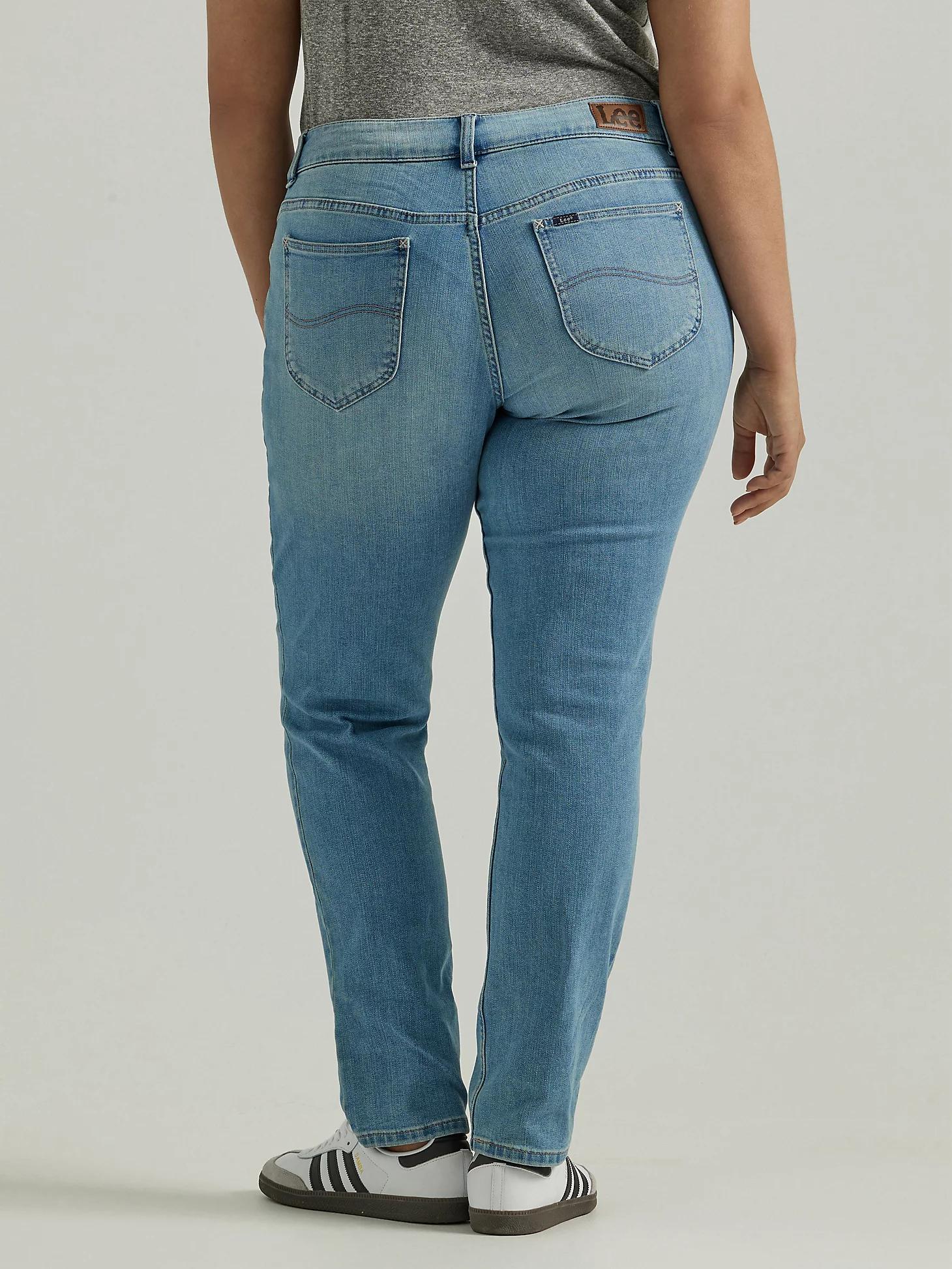 Women's Legendary Straight Jean (Plus) | Women's Jeans | Lee® Product Image