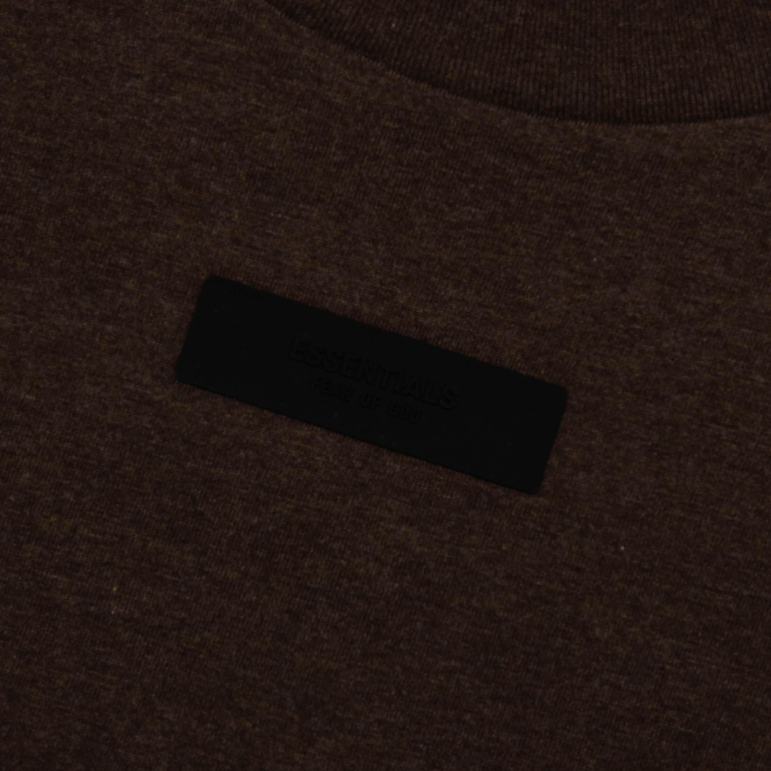 Faux Suede Jacket - Black Male Product Image