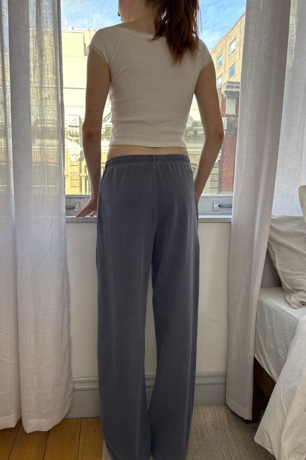 Autumn Tie Sweatpants Product Image