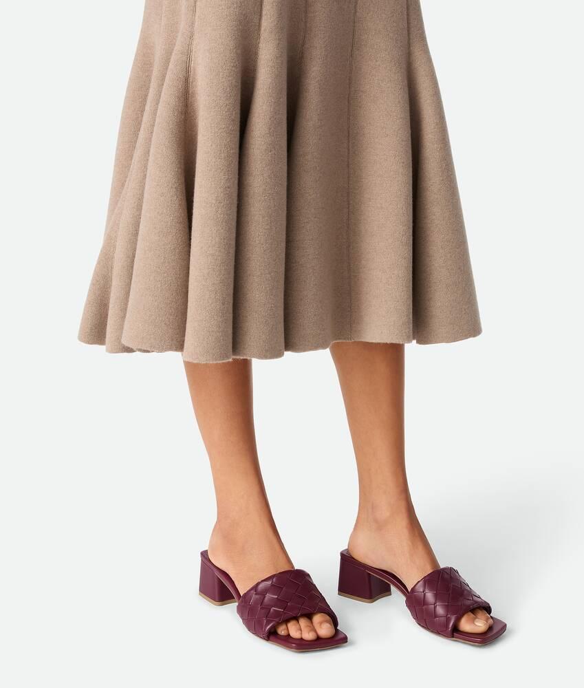 Women's Parco Mule in Barolo Product Image