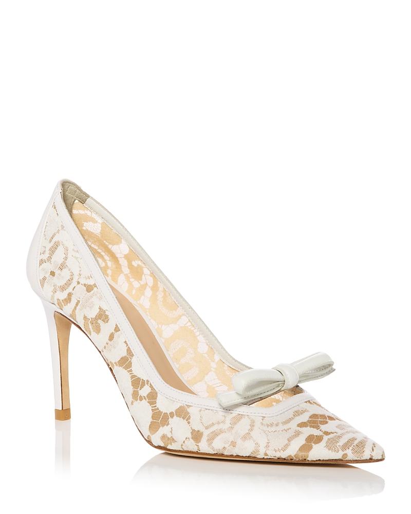 Stuart Weitzman Womens Stuart Felicity 85 Pumps Product Image