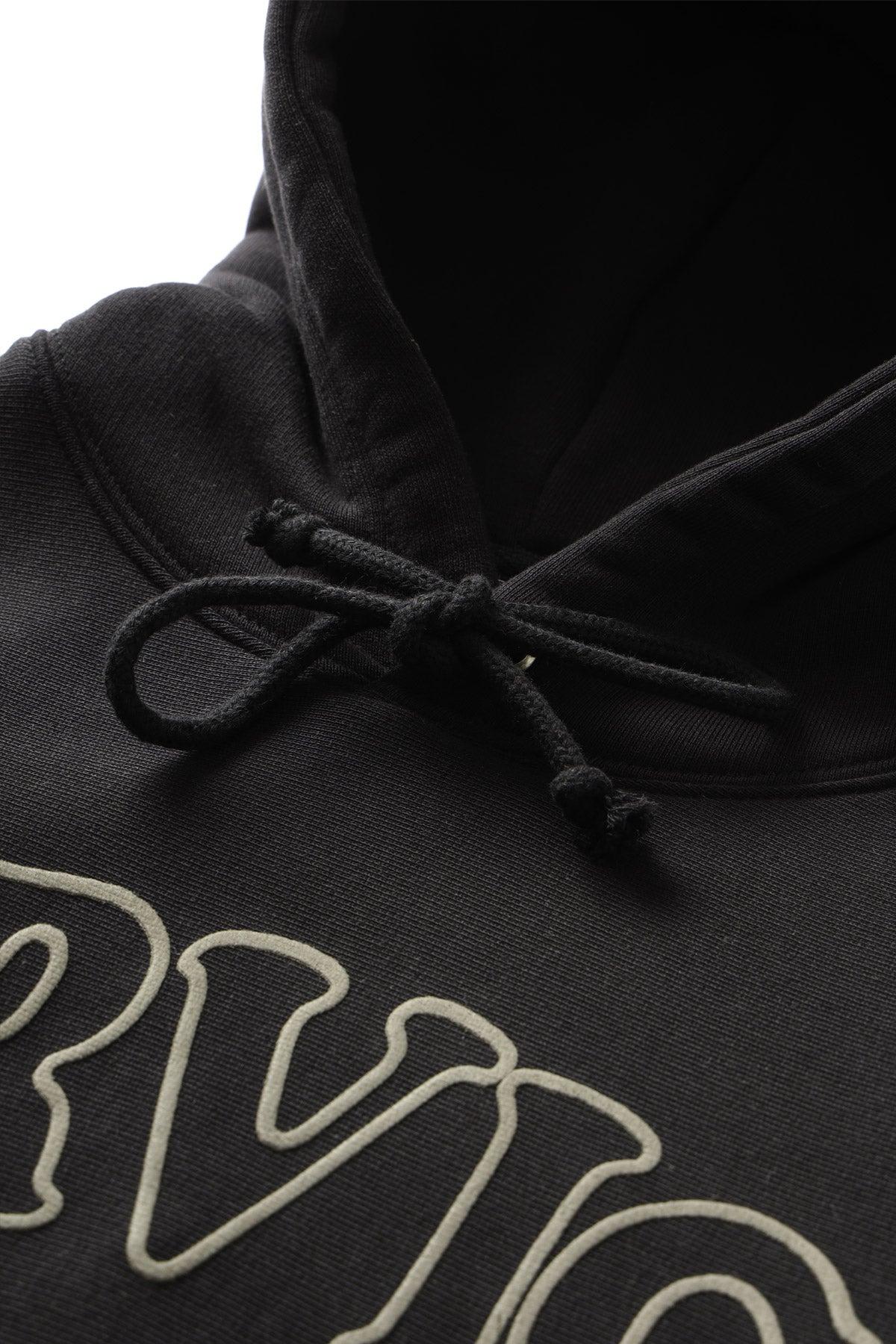 Service Works - Arch Logo Hoodie - Black Product Image