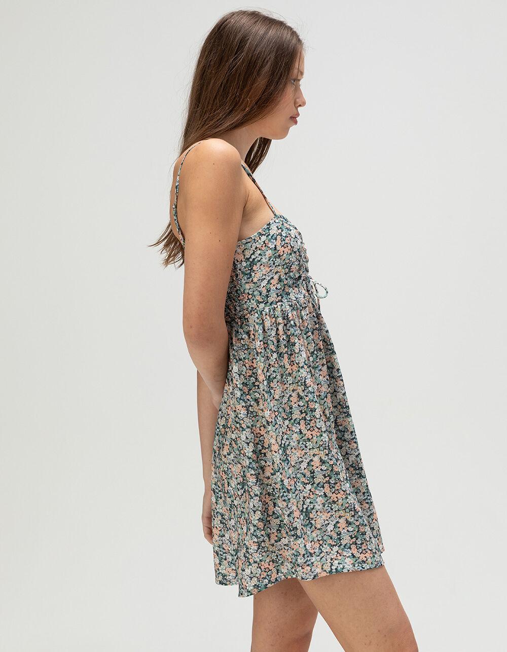O'NEILL Meiko Ditsy Womens Mini Dress - MULTI Product Image