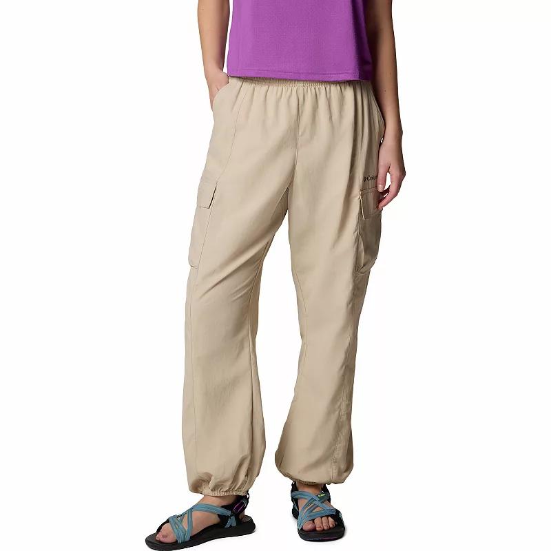 Columbia Women's Sandier Parachute Pants- Product Image