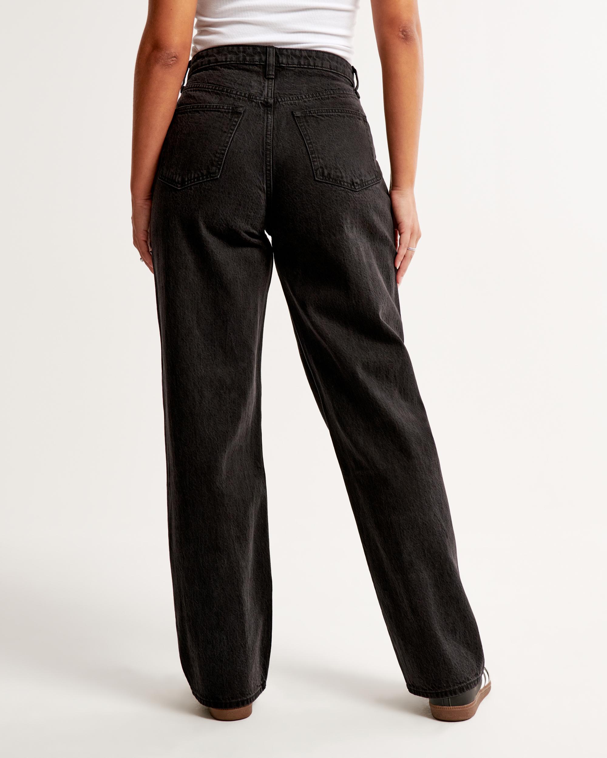 Curve Love High Rise Loose Jean Product Image