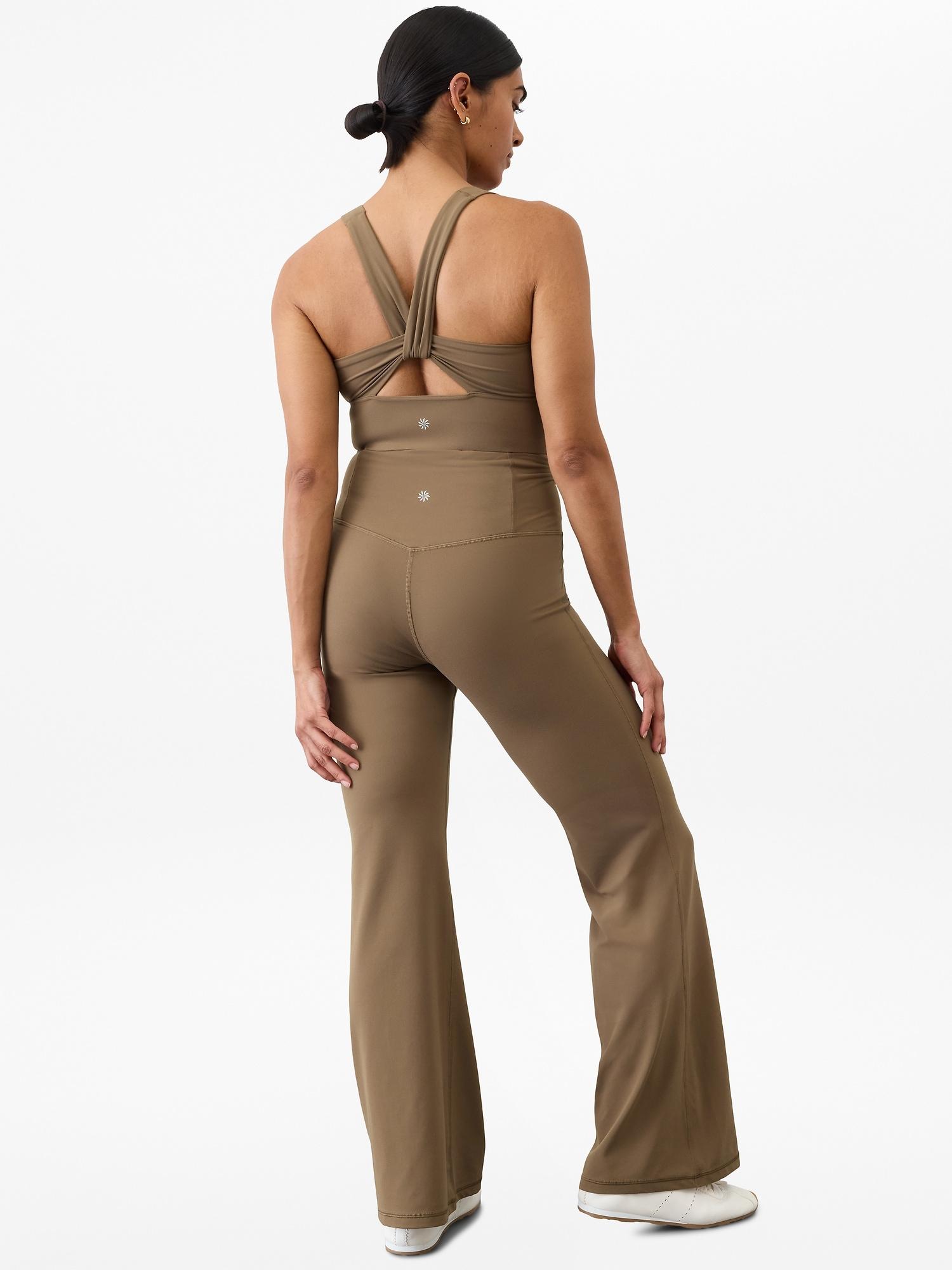 Elation Ultra High Rise Flare Pant Product Image