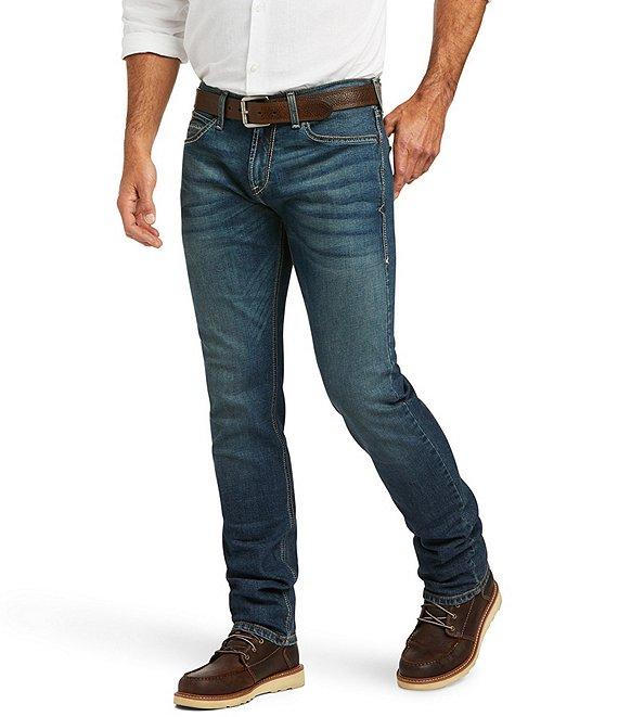 Ariat M8 Modern TekStretch Sebastian Slim Leg Jeans Product Image