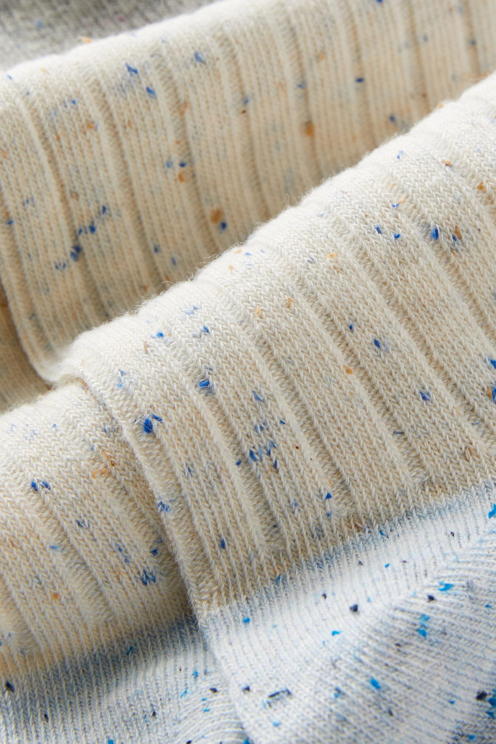 Speckle Crew Sock Product Image