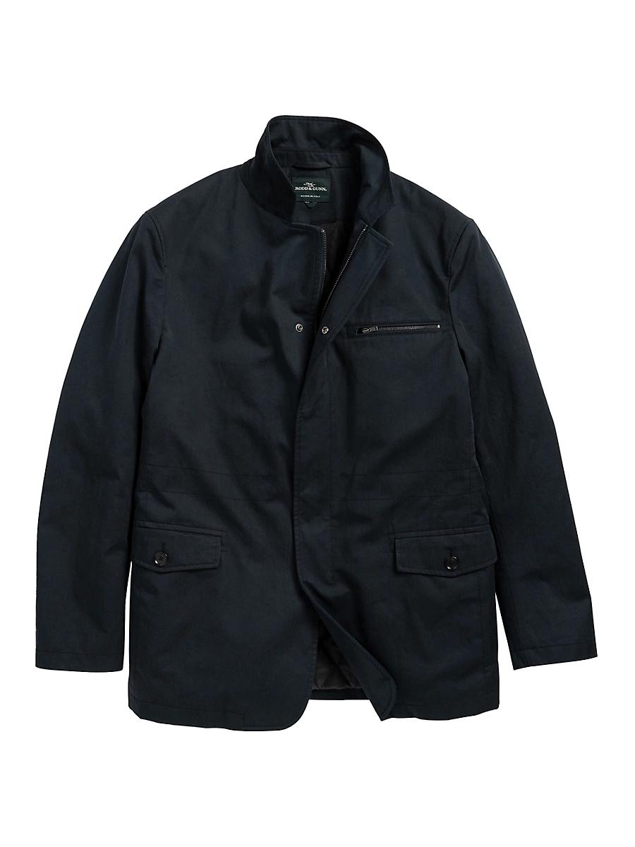 Mens Winscombe Cotton Twill Jacket Product Image