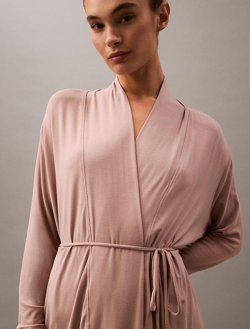Ultra Light Modal Lounge Robe Product Image