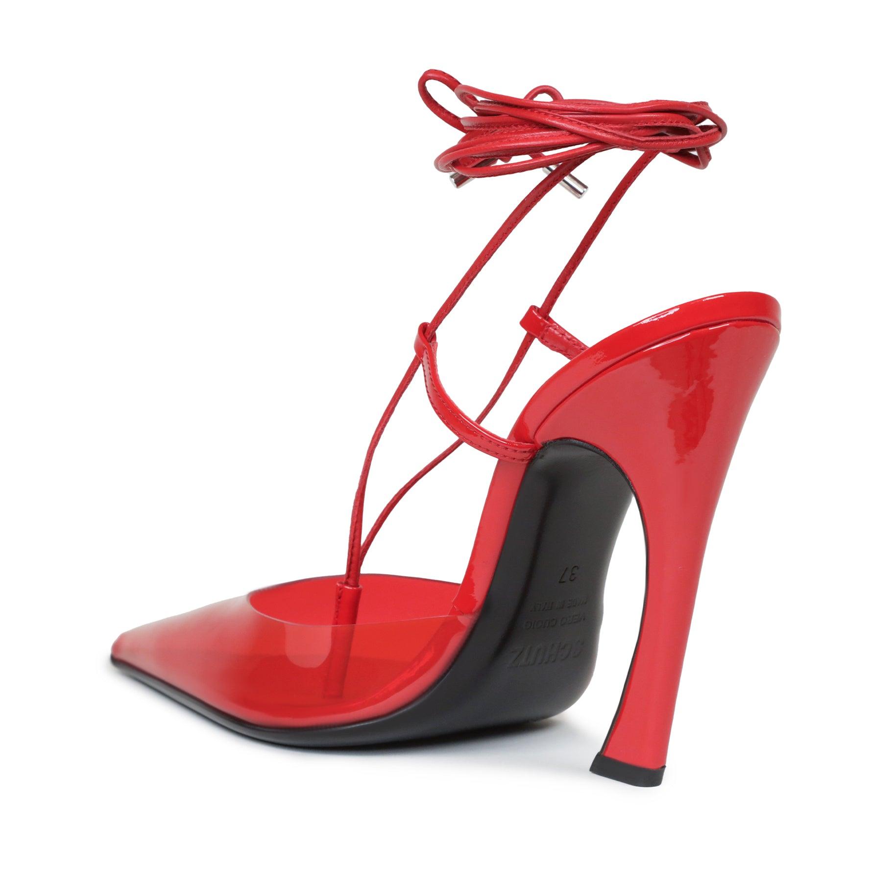 Elyra Patent Leather Pump Product Image