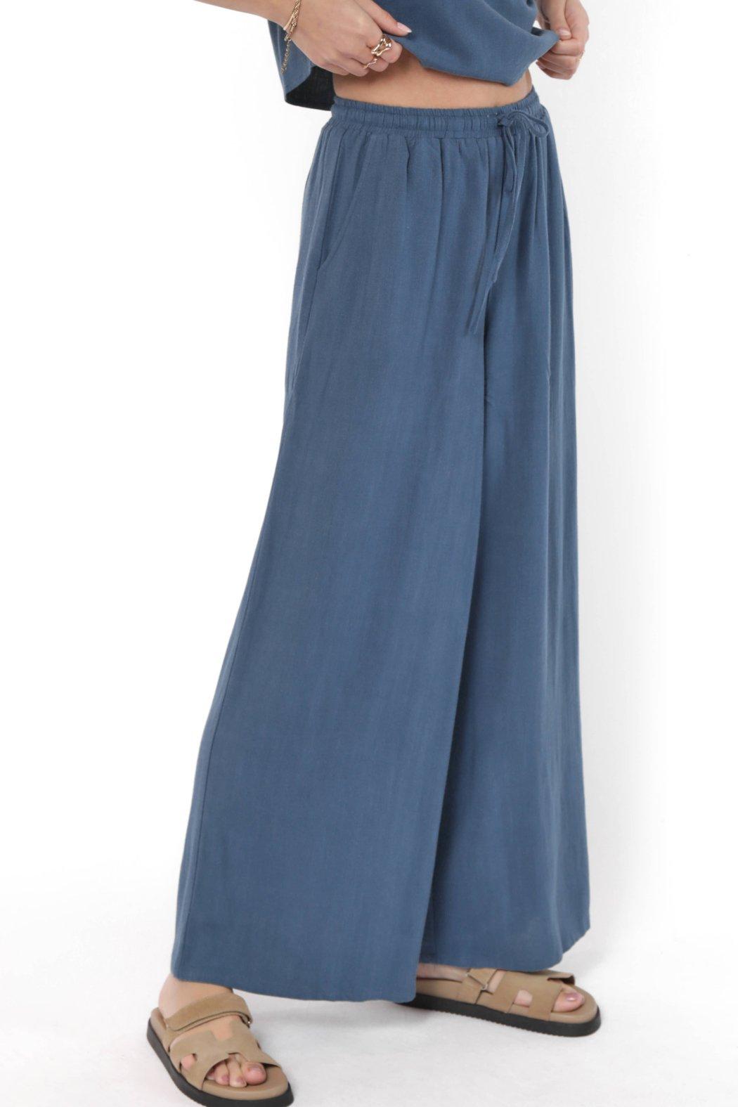 SUGARLOAF ELASTIC WAIST PANTS Product Image