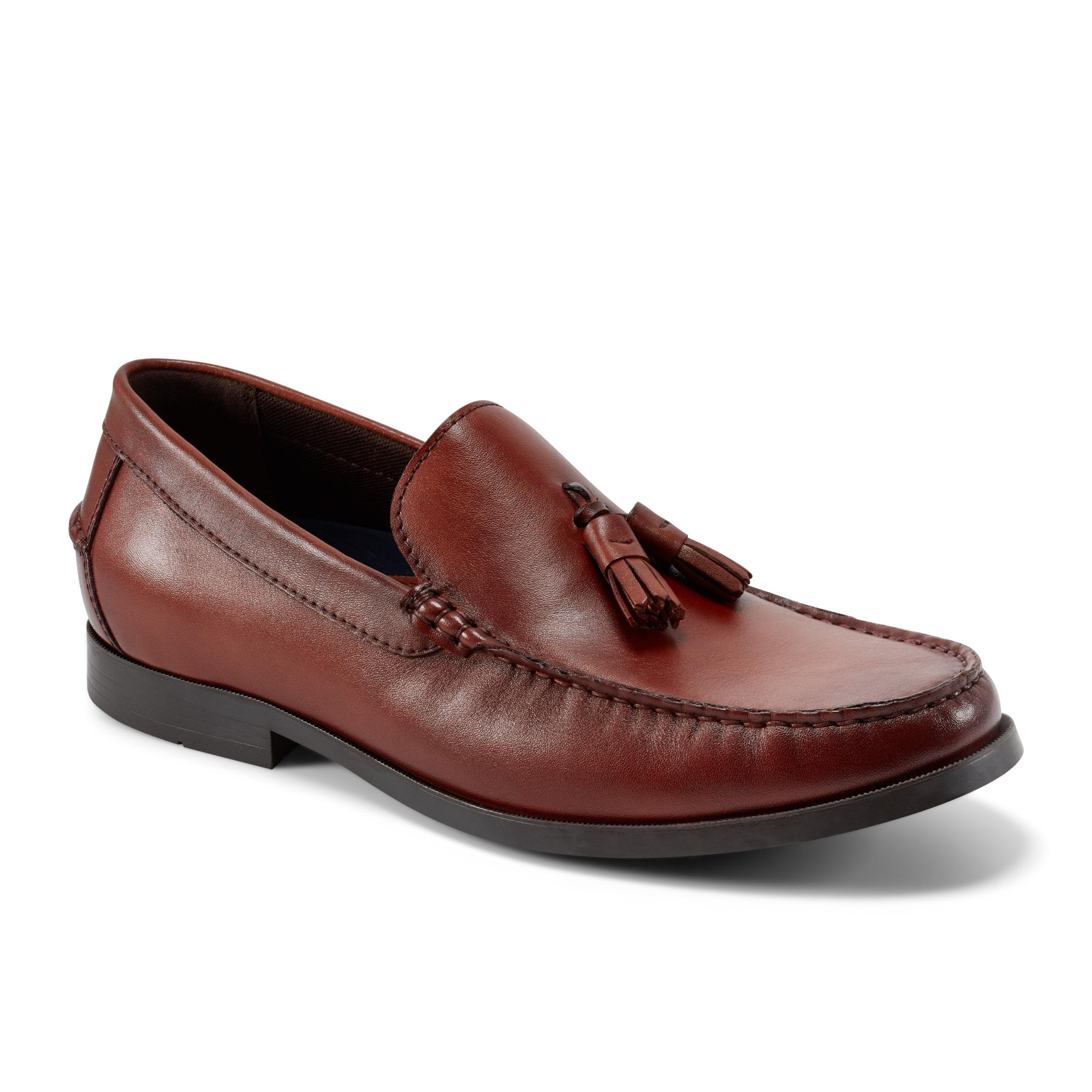 Men's Whitlaw Slip-on Tassel Dress Loafers Product Image