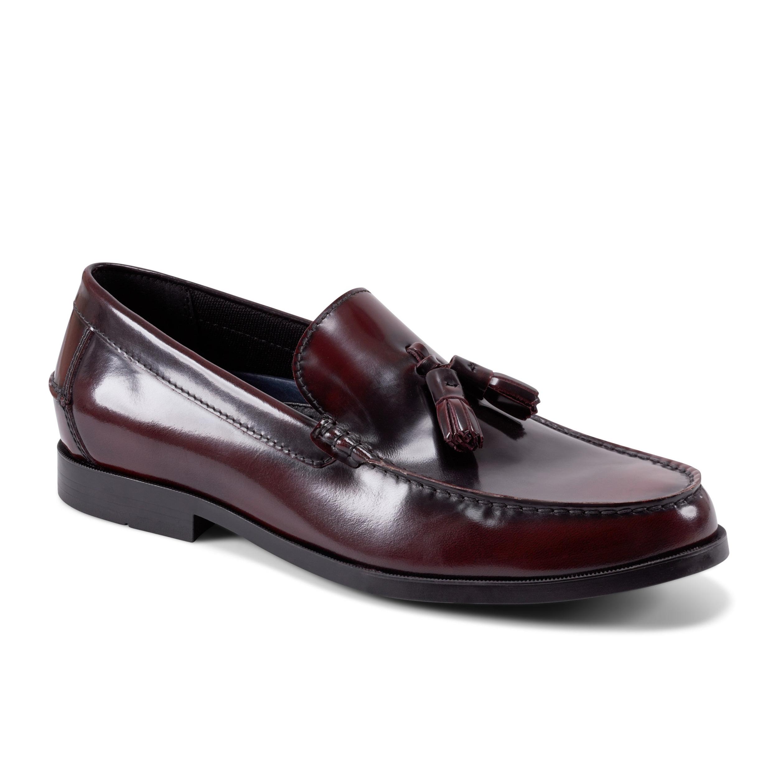 Men's Whitlaw Slip-on Tassel Dress Loafers Product Image