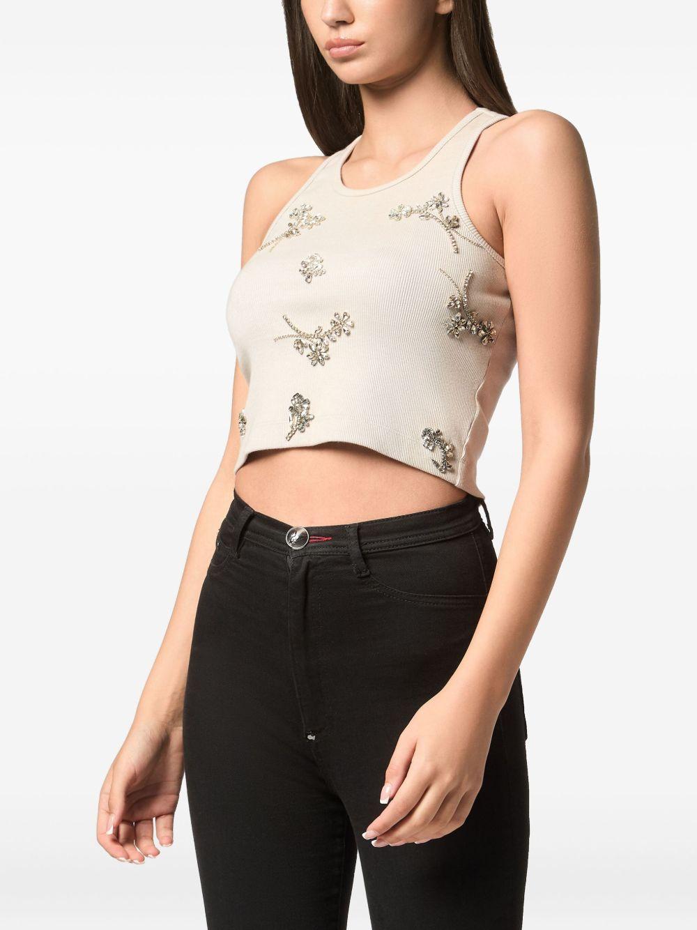 Flowers tank top Product Image